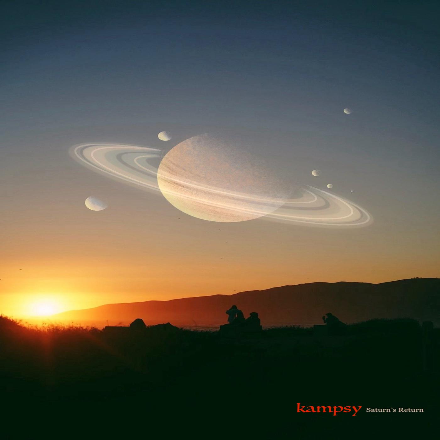 Постер альбома Saturn's Return