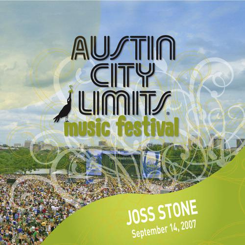 Постер альбома Live At Austin City Limits Music Festival 2007: Joss Stone