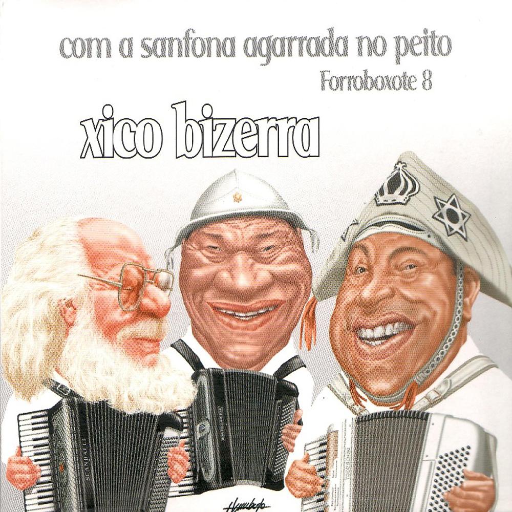 Постер альбома Forroboxote 8 - Com A Sanfona Agarrada No Peito