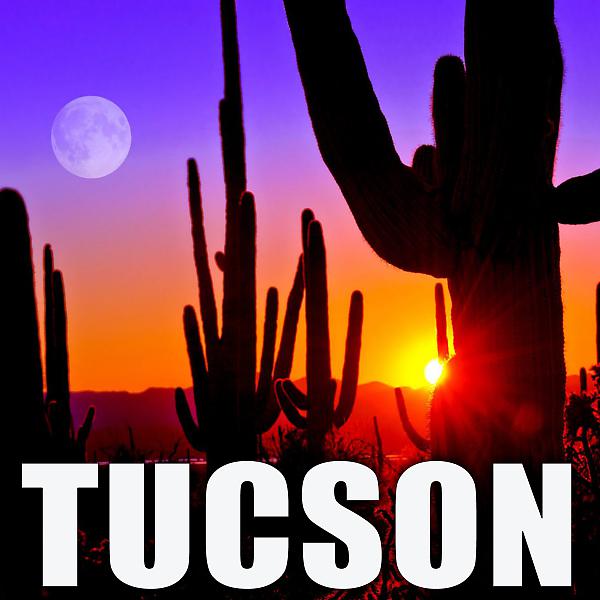 Постер альбома Tucson