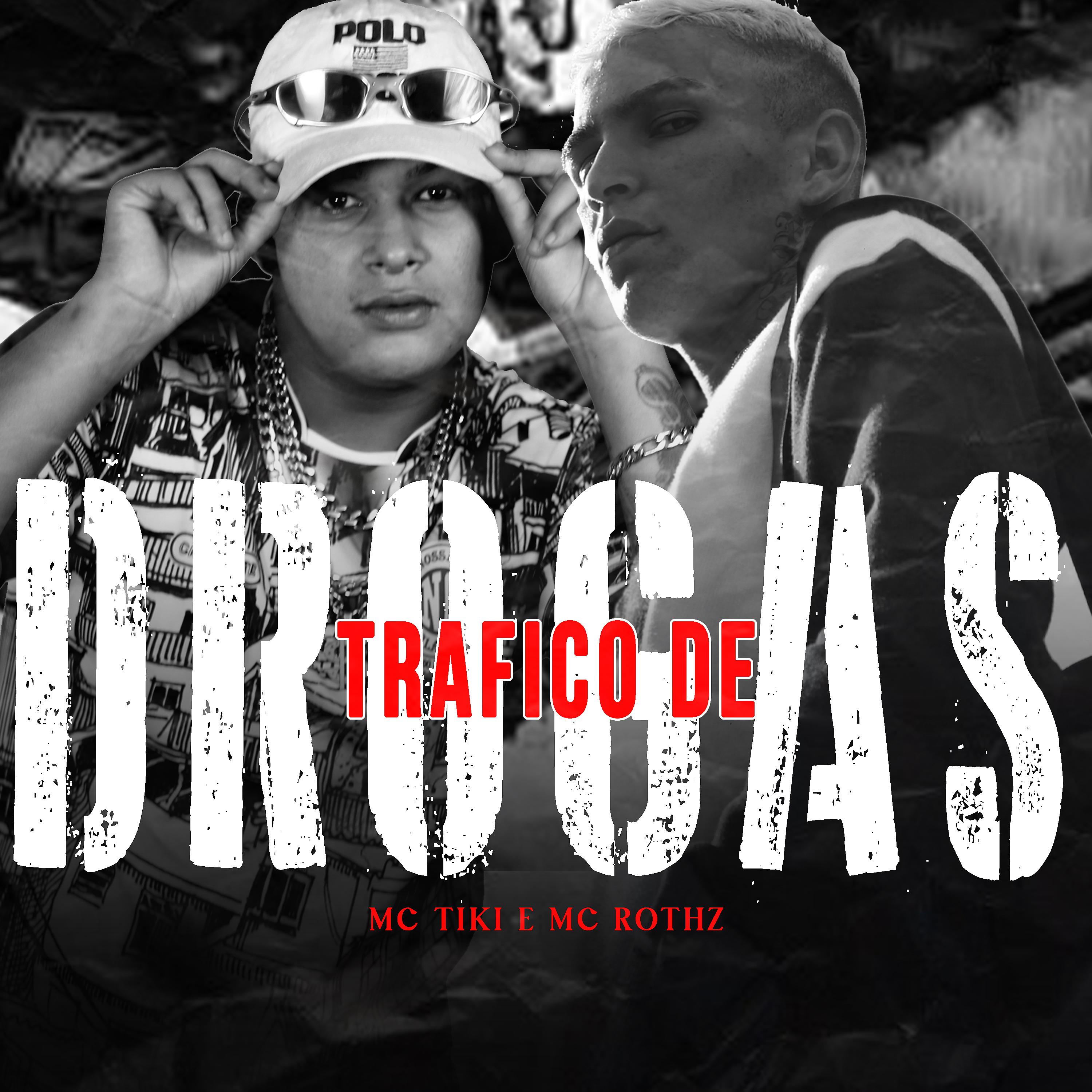 Постер альбома Trafico de Drogas