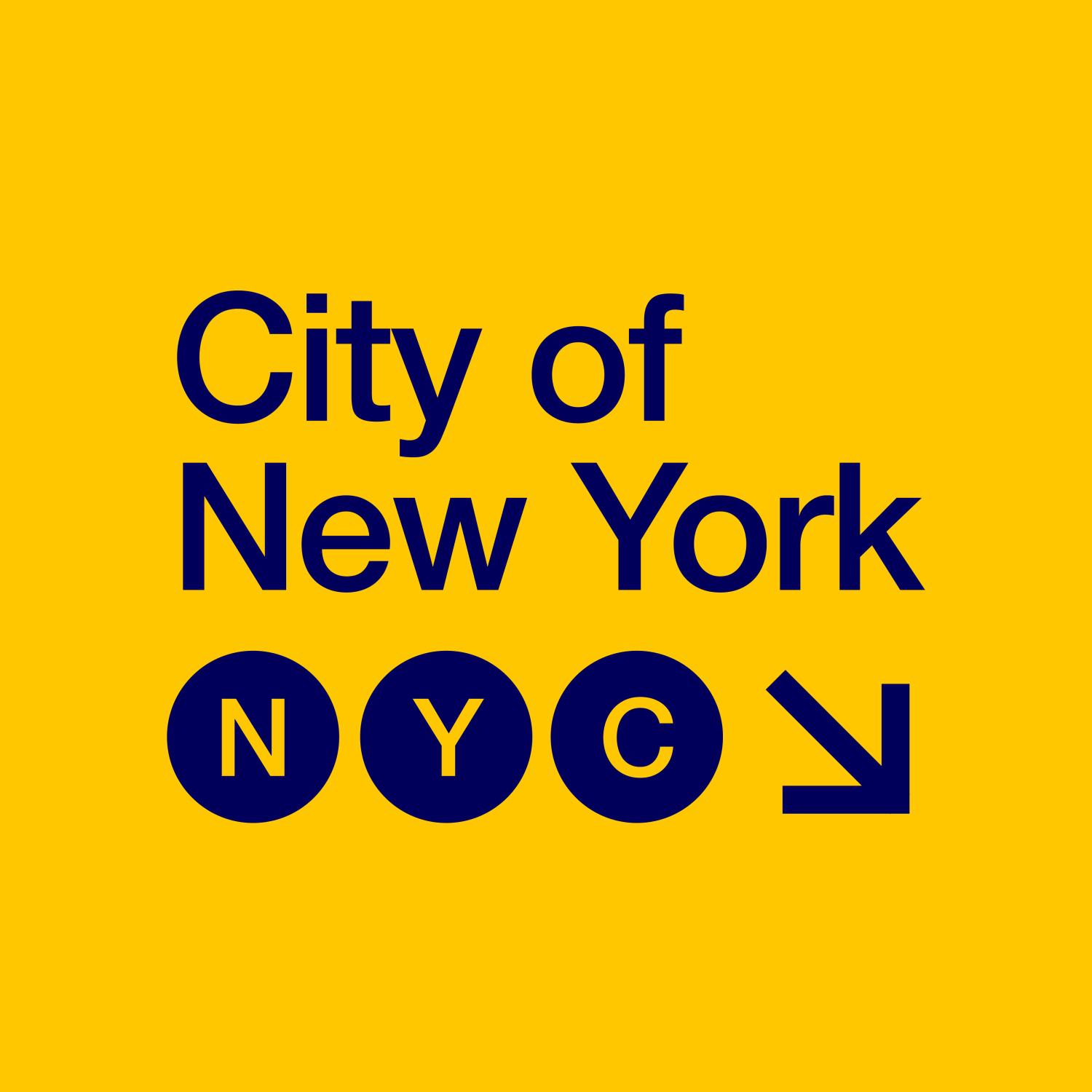 Постер альбома City Of New York