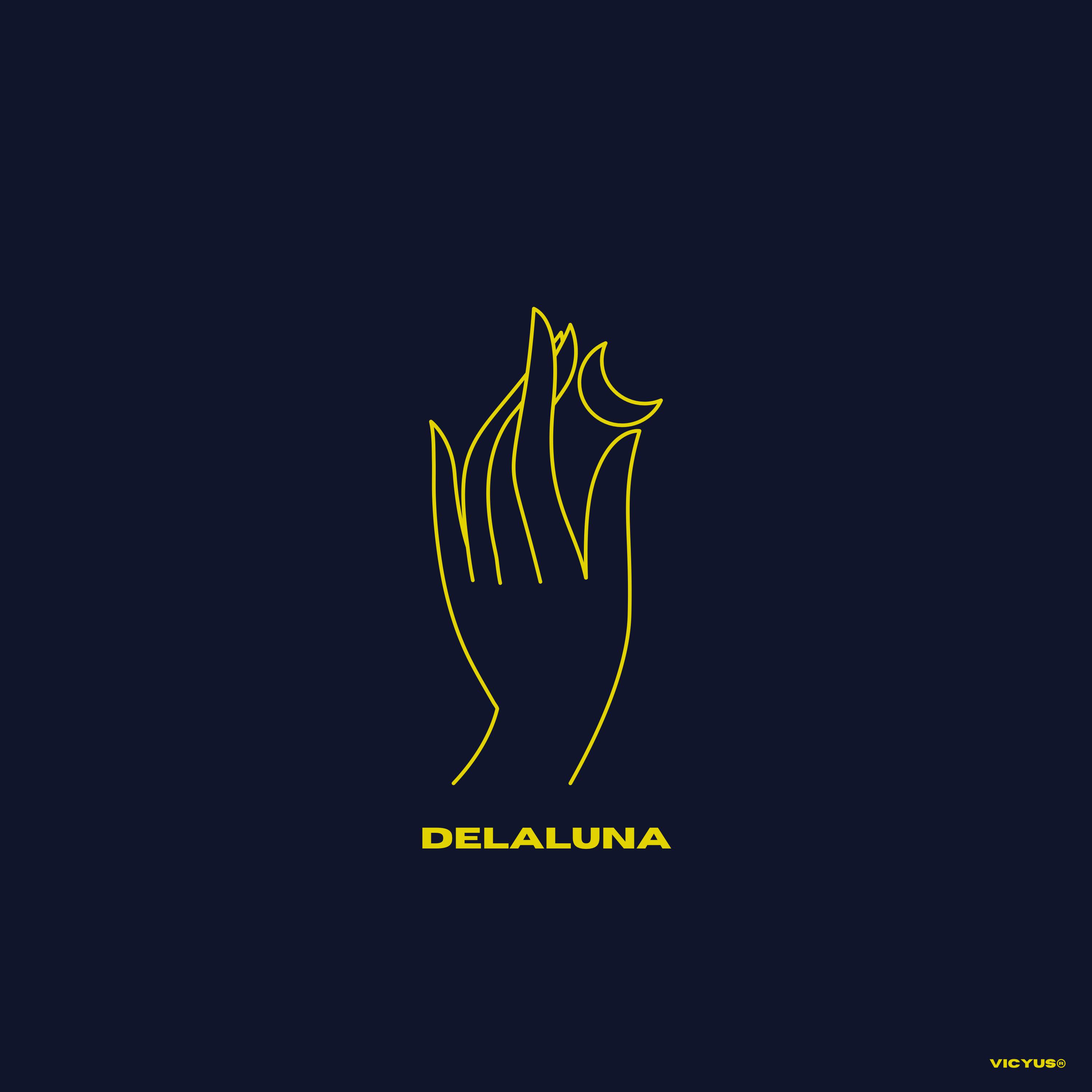 Постер альбома Delaluna