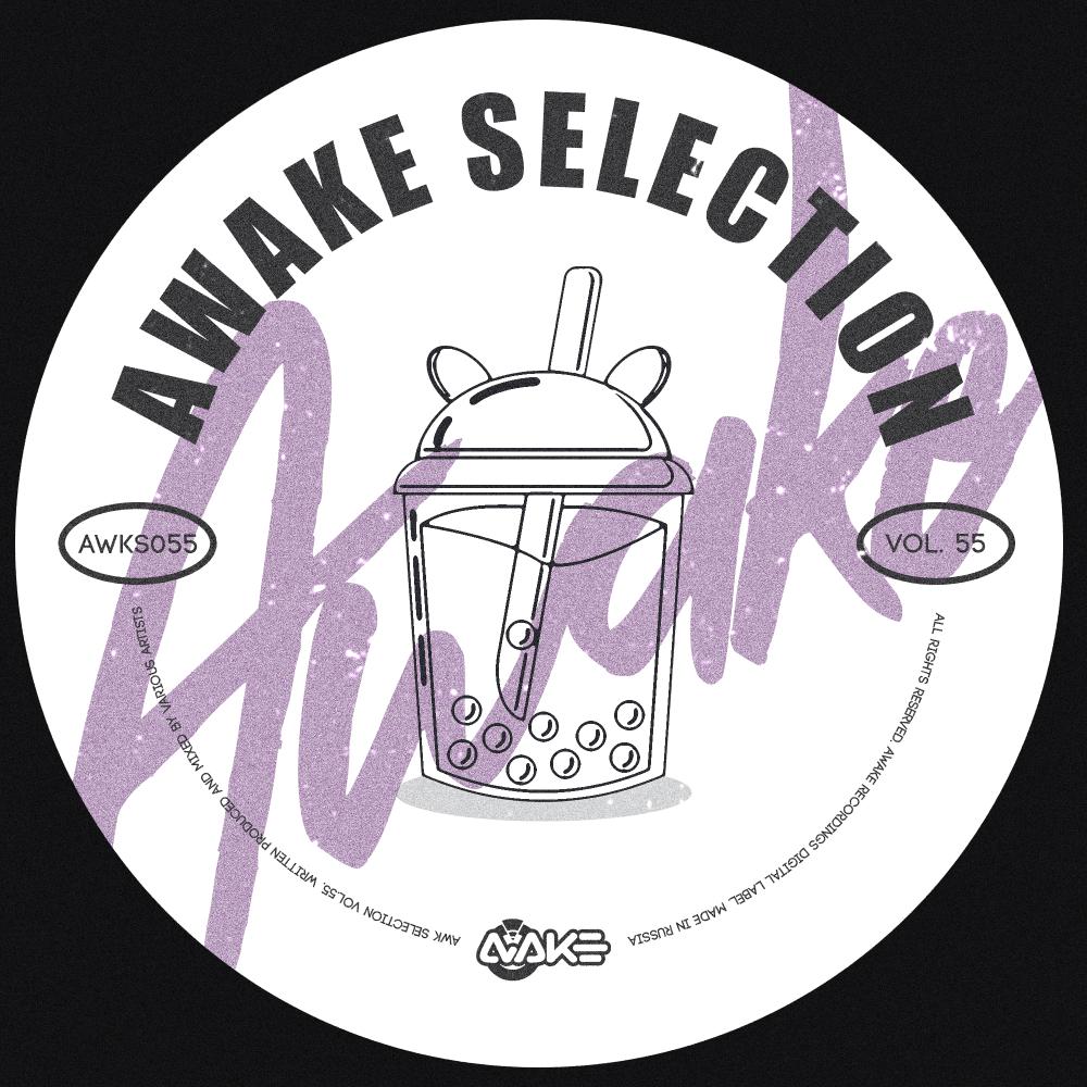 Постер альбома AWK Selection Vol. 55