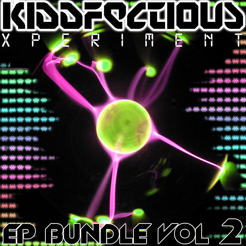 Постер альбома Kiddfectious Experiment Bundle Vol 2