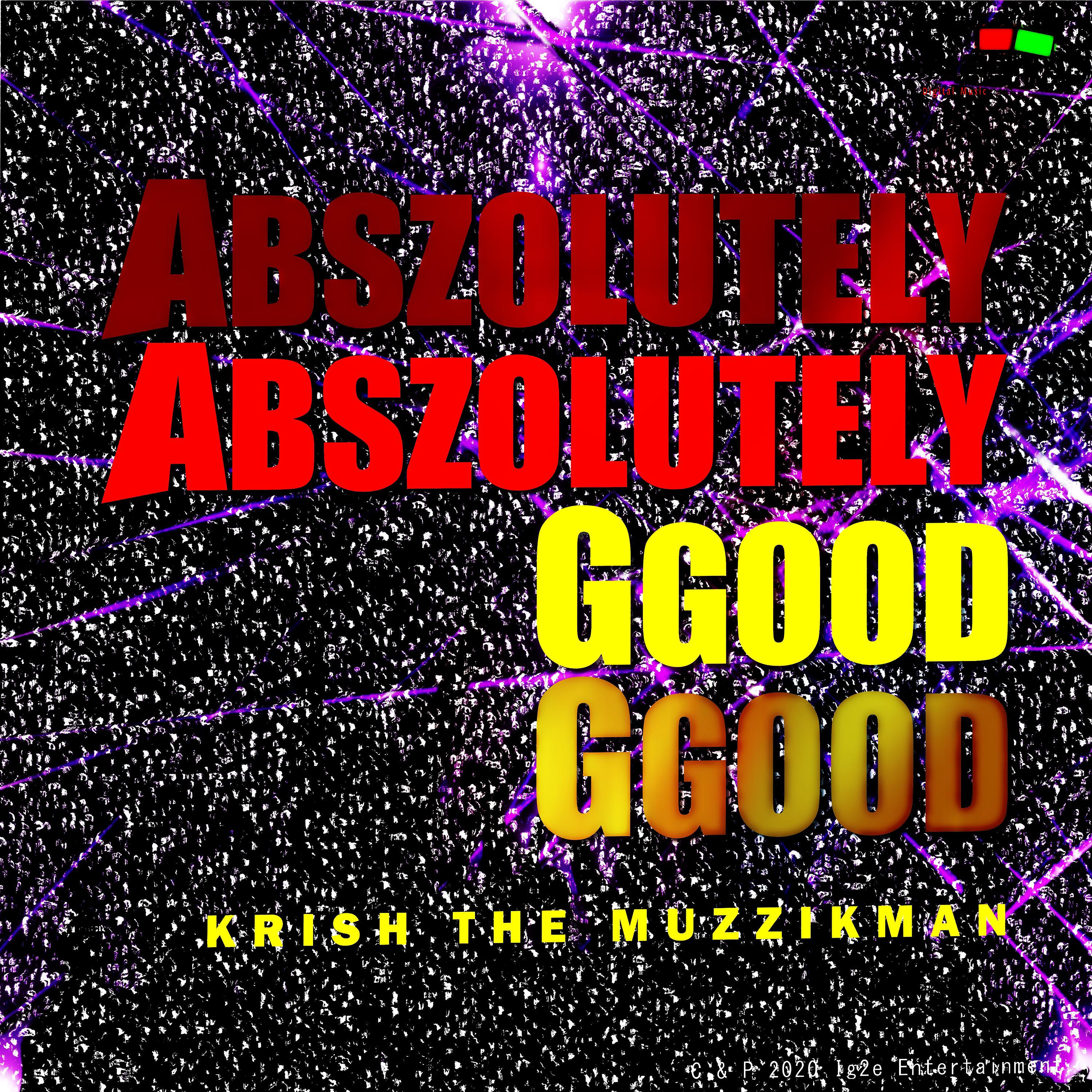 Постер альбома Abszolutely Ggood - Single