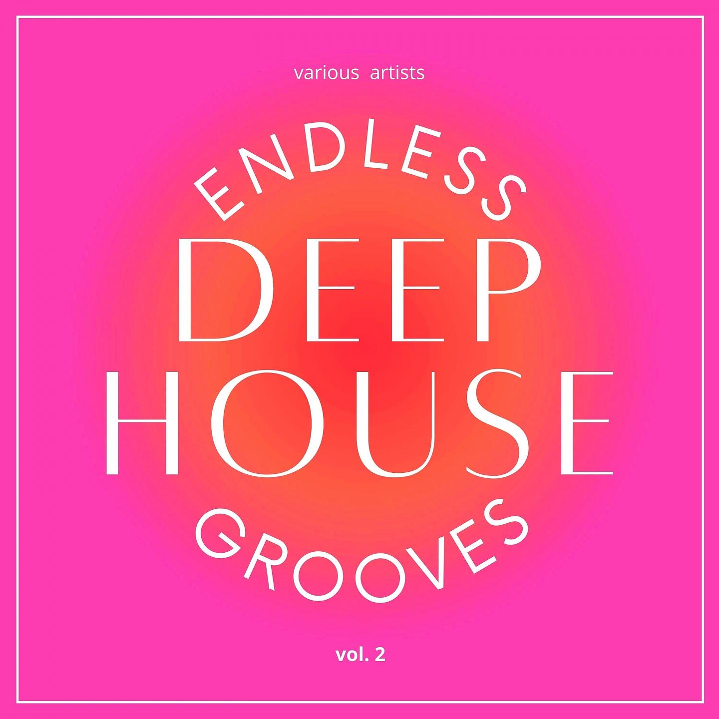 Постер альбома Endless Deep-House Grooves, Vol. 2