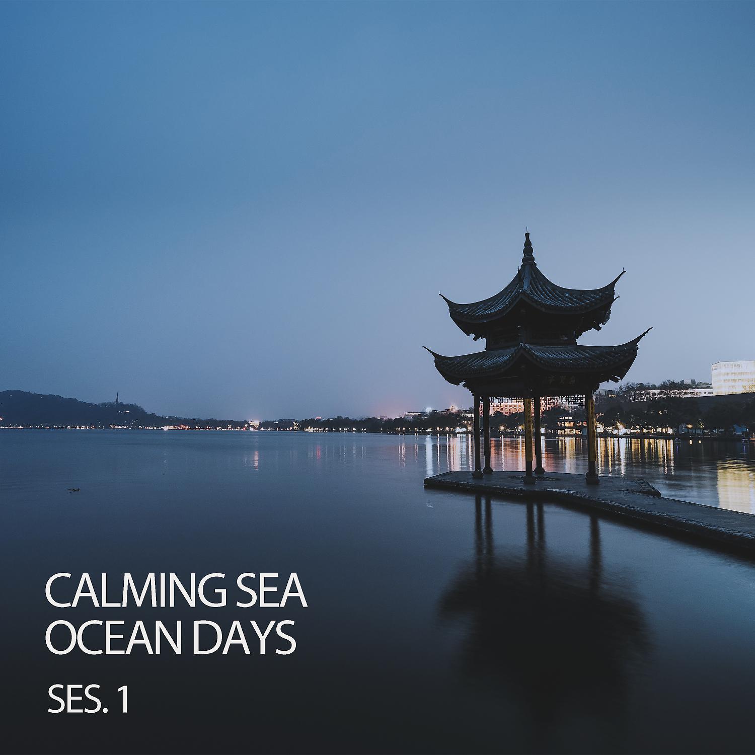Постер альбома Calming Sea Ocean Days Ses. 1