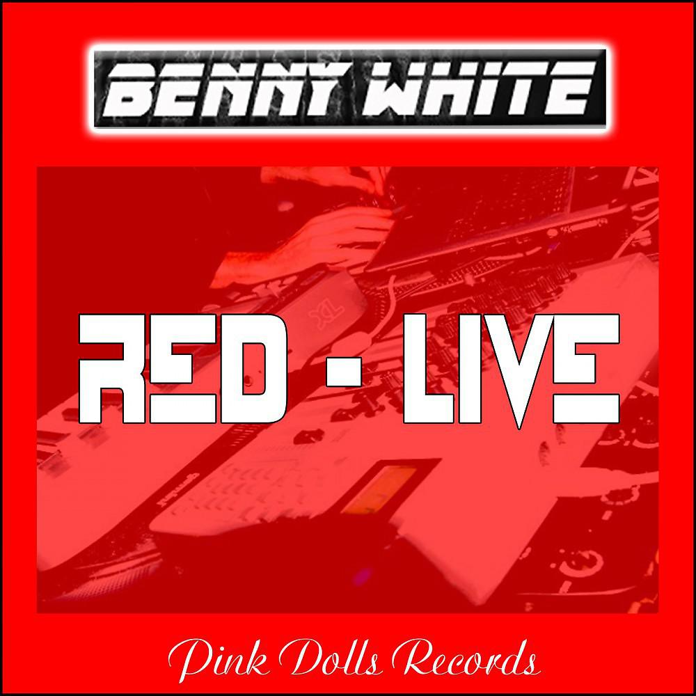 Постер альбома Red Live