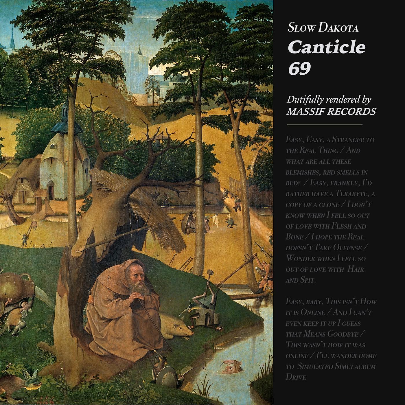 Постер альбома Canticle 69