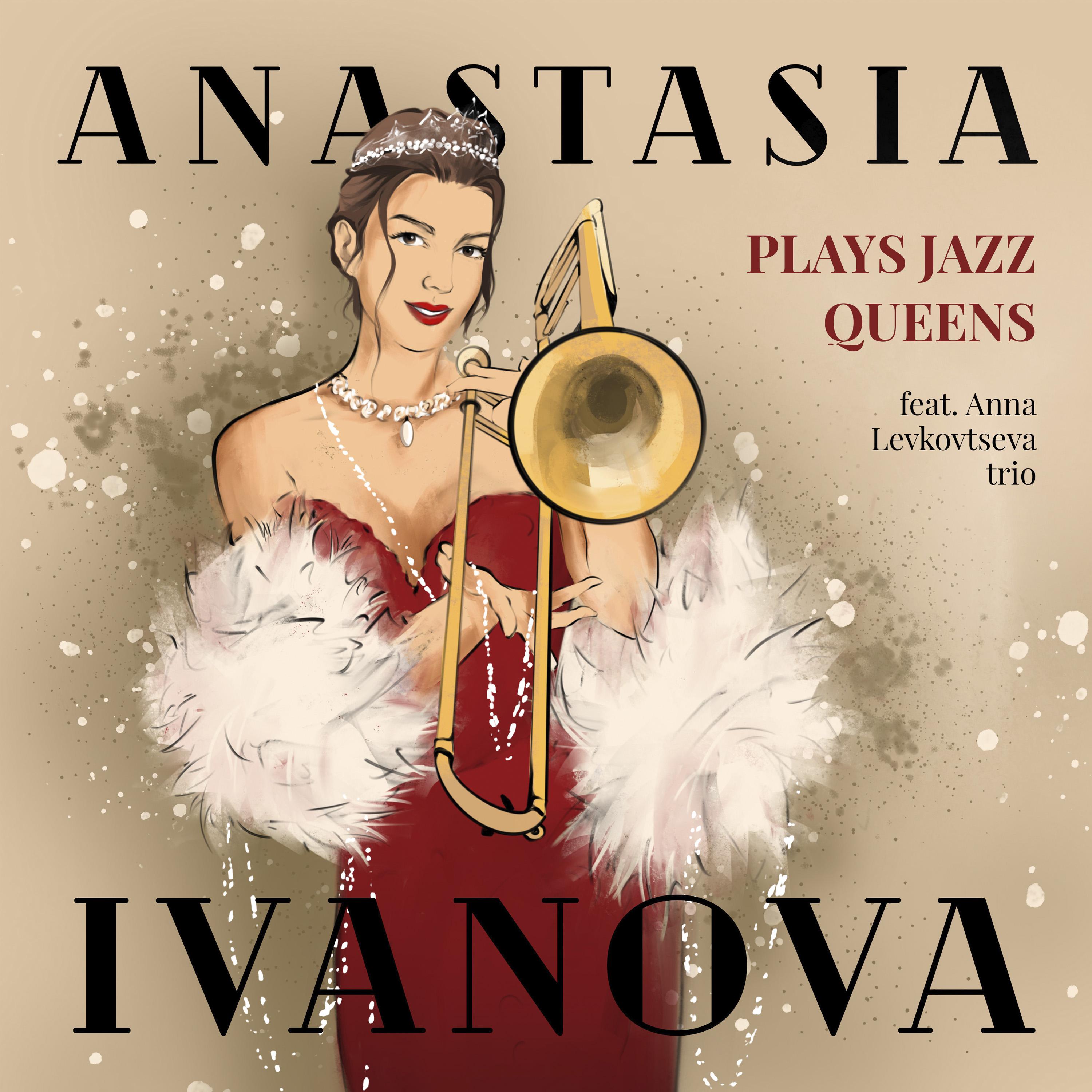 Постер альбома Plays Jazz Queens