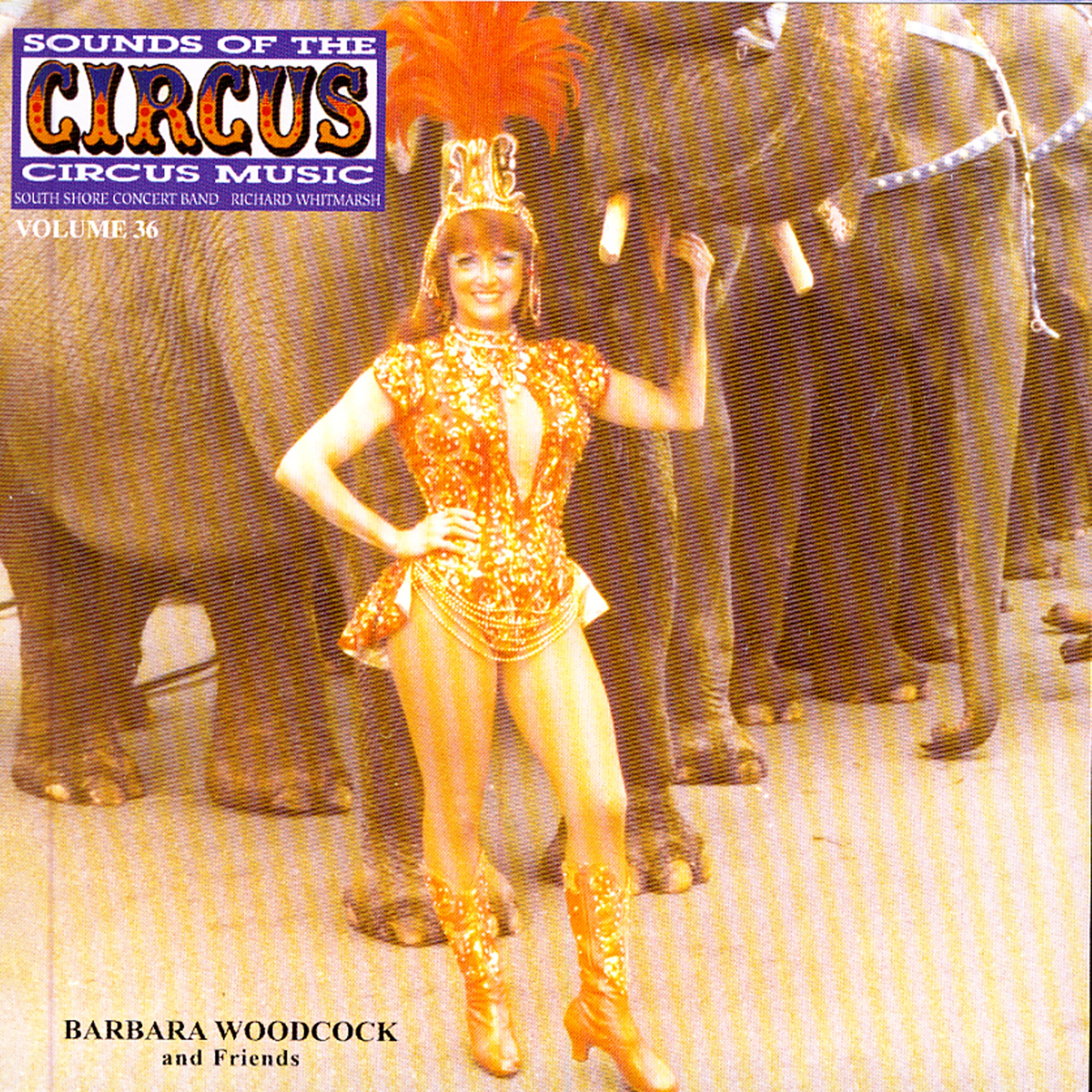Постер альбома Sounds Of The Circus Vol. 36