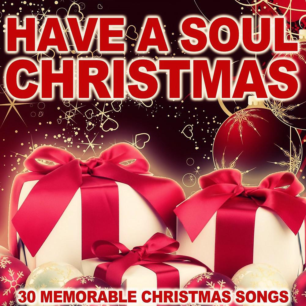 Постер альбома Have a Soul Christmas