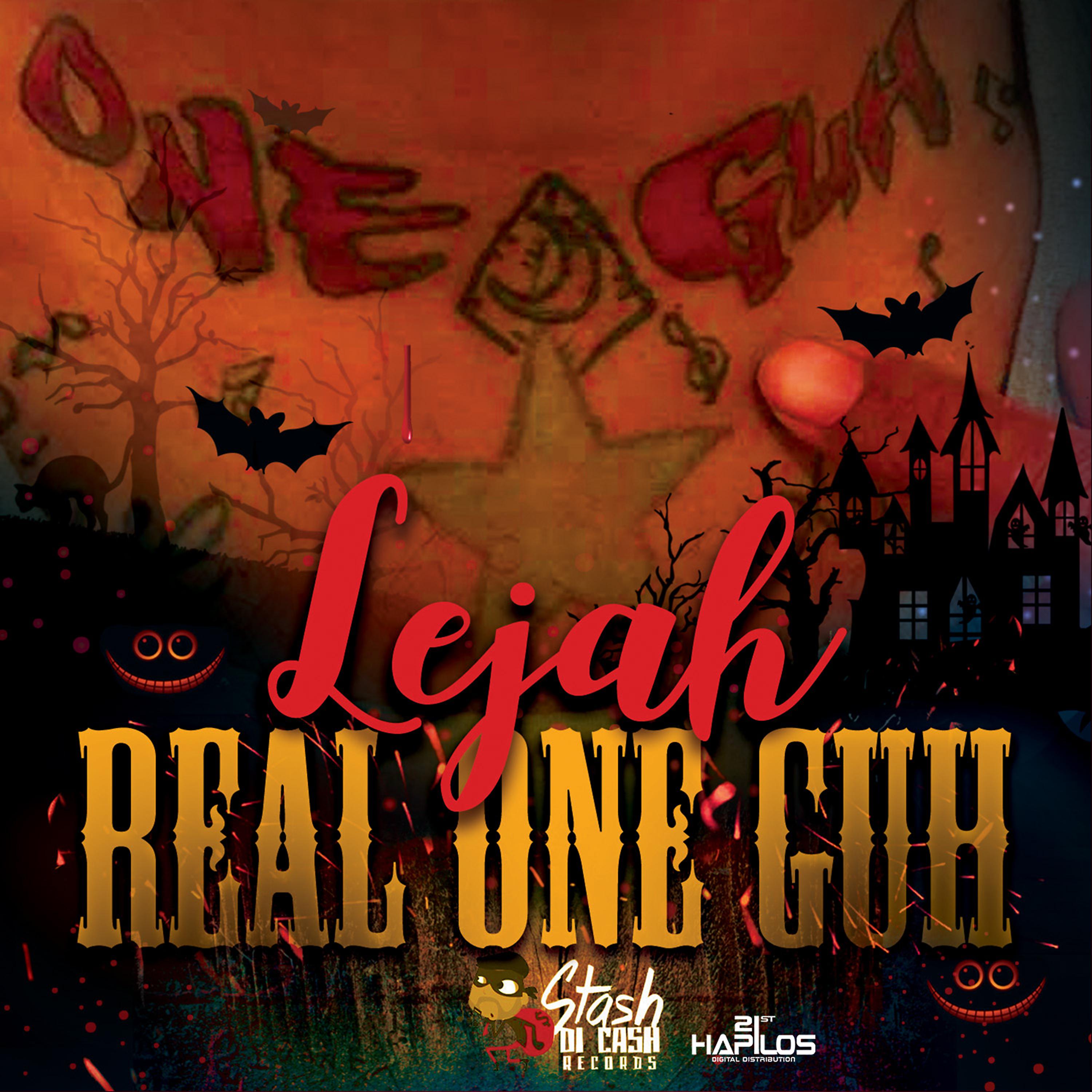 Постер альбома Real One Guh