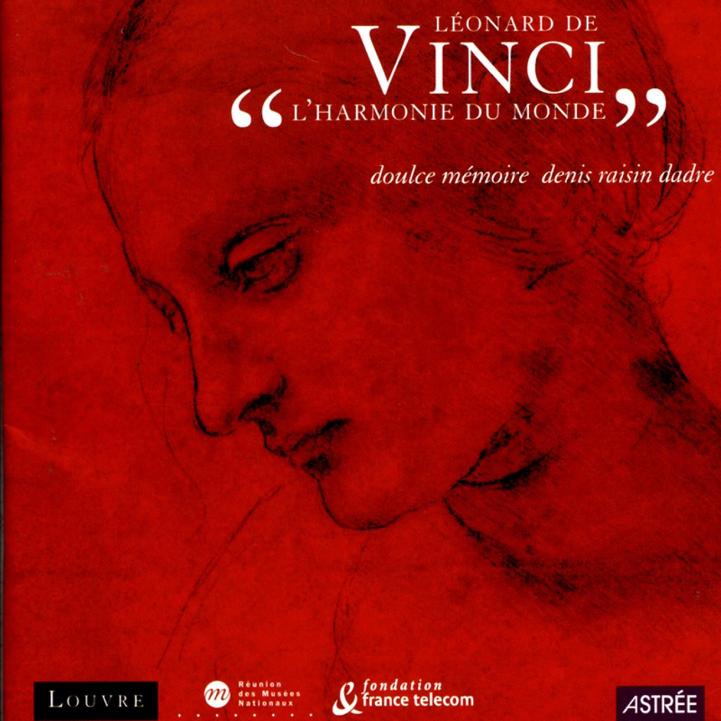 Постер альбома Léonard de Vinci (L'Harmonie Du Monde)