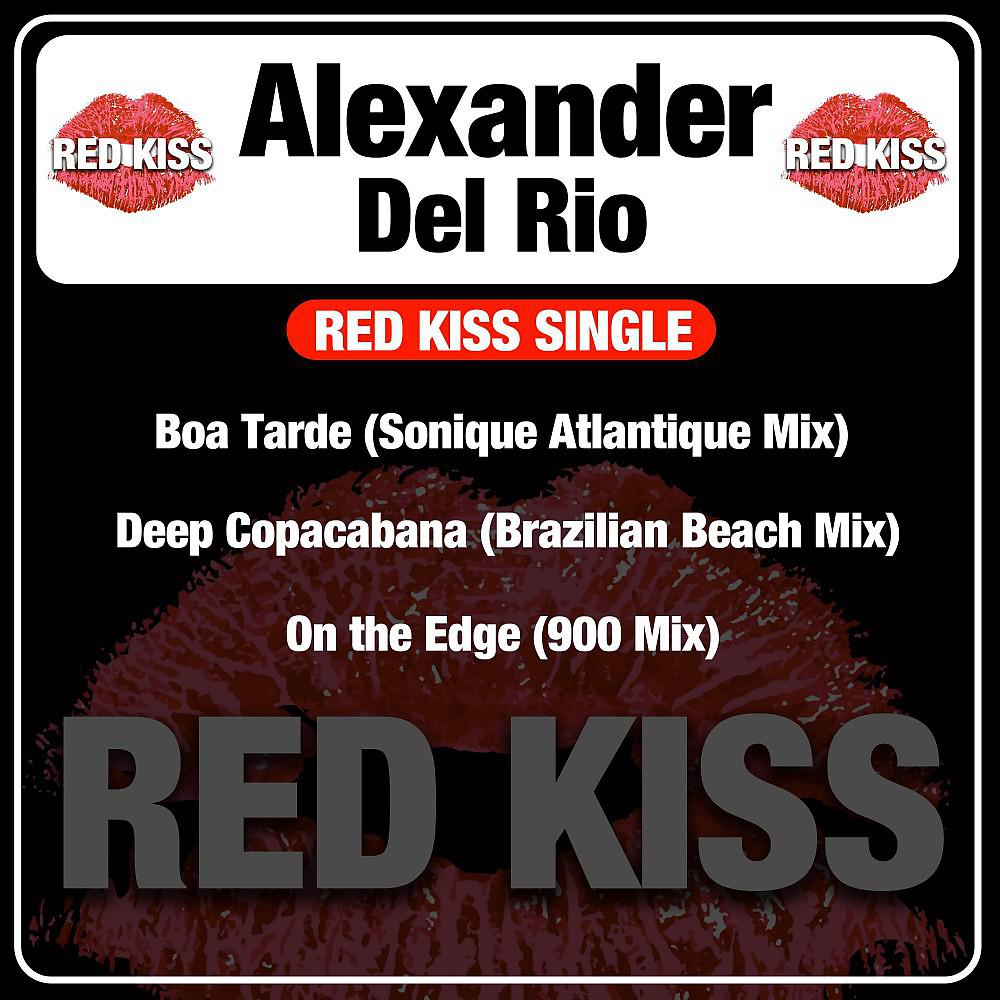 Постер альбома Red Kiss Single