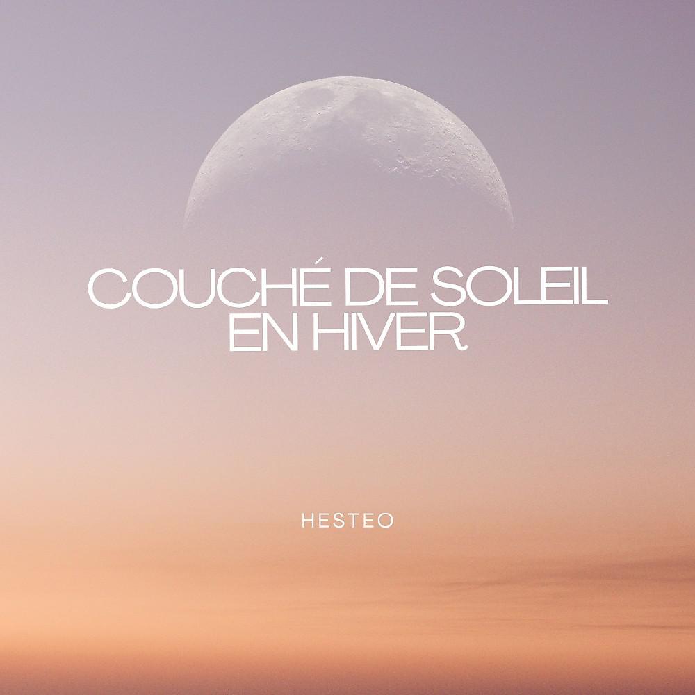 Постер альбома Couché de soleil en hiver