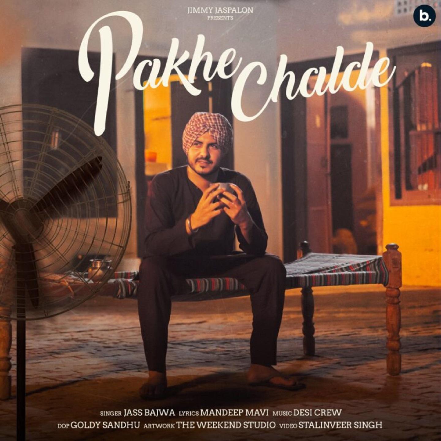 Постер альбома Pakhe Chalde