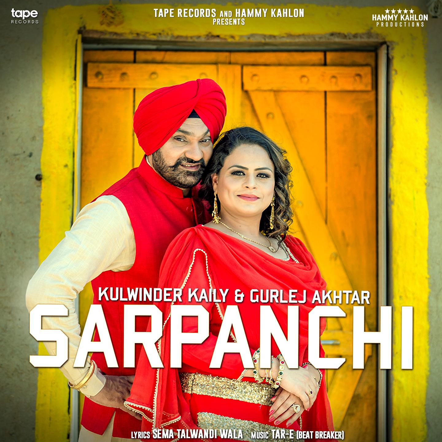 Постер альбома Sarpanchi