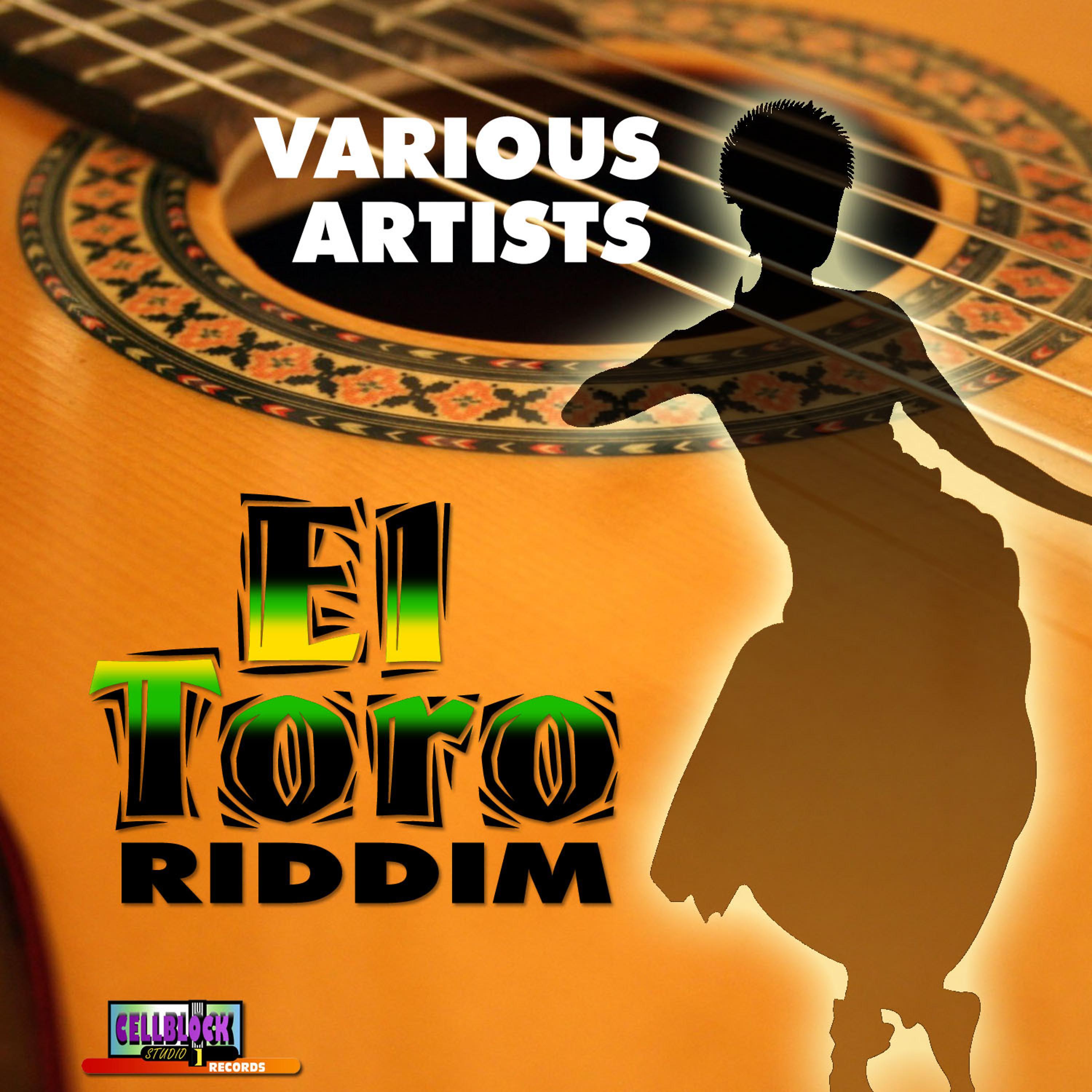 Постер альбома El Toro Riddim
