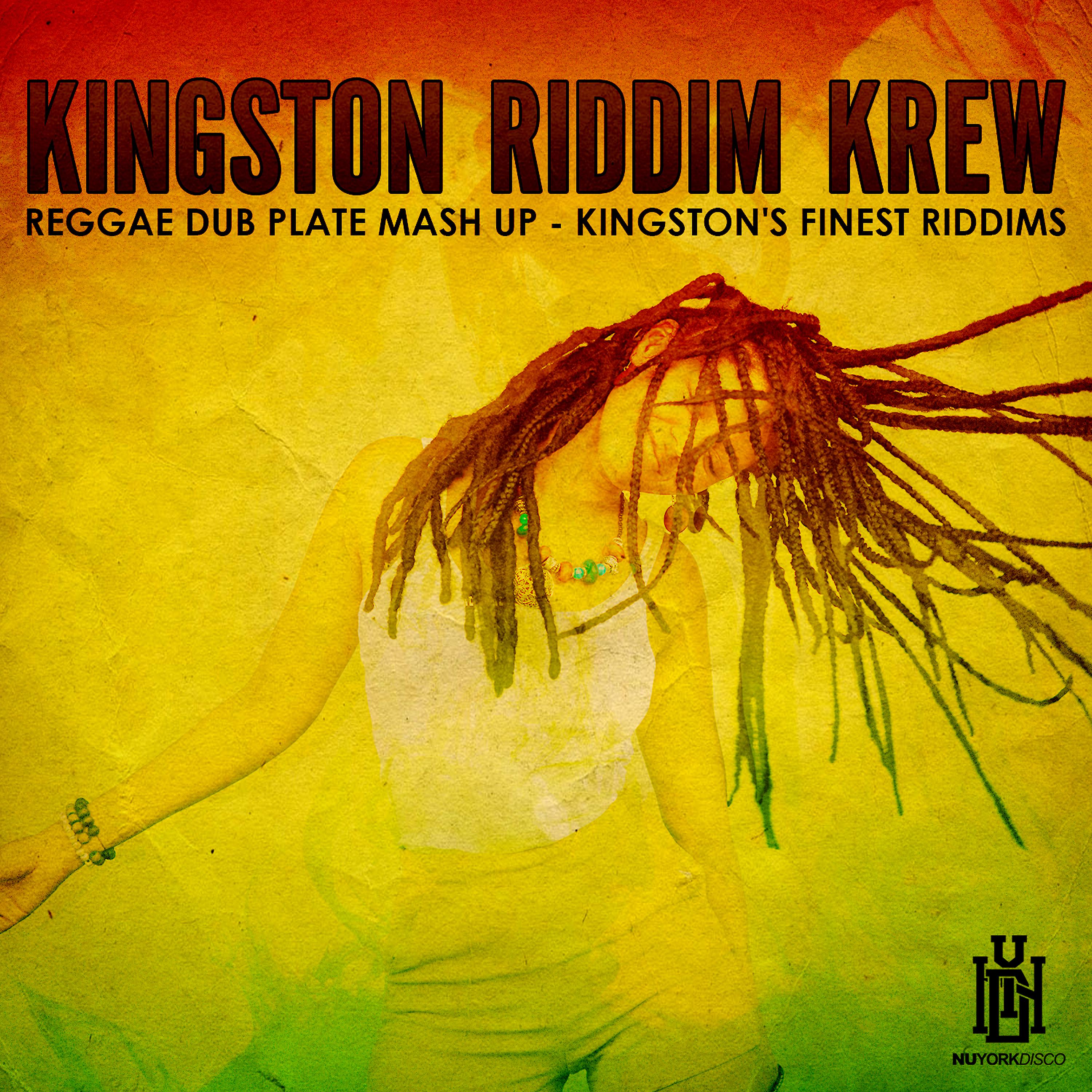 Постер альбома Reggae Dub Plate Mash Up - Kingston's Finest Riddims