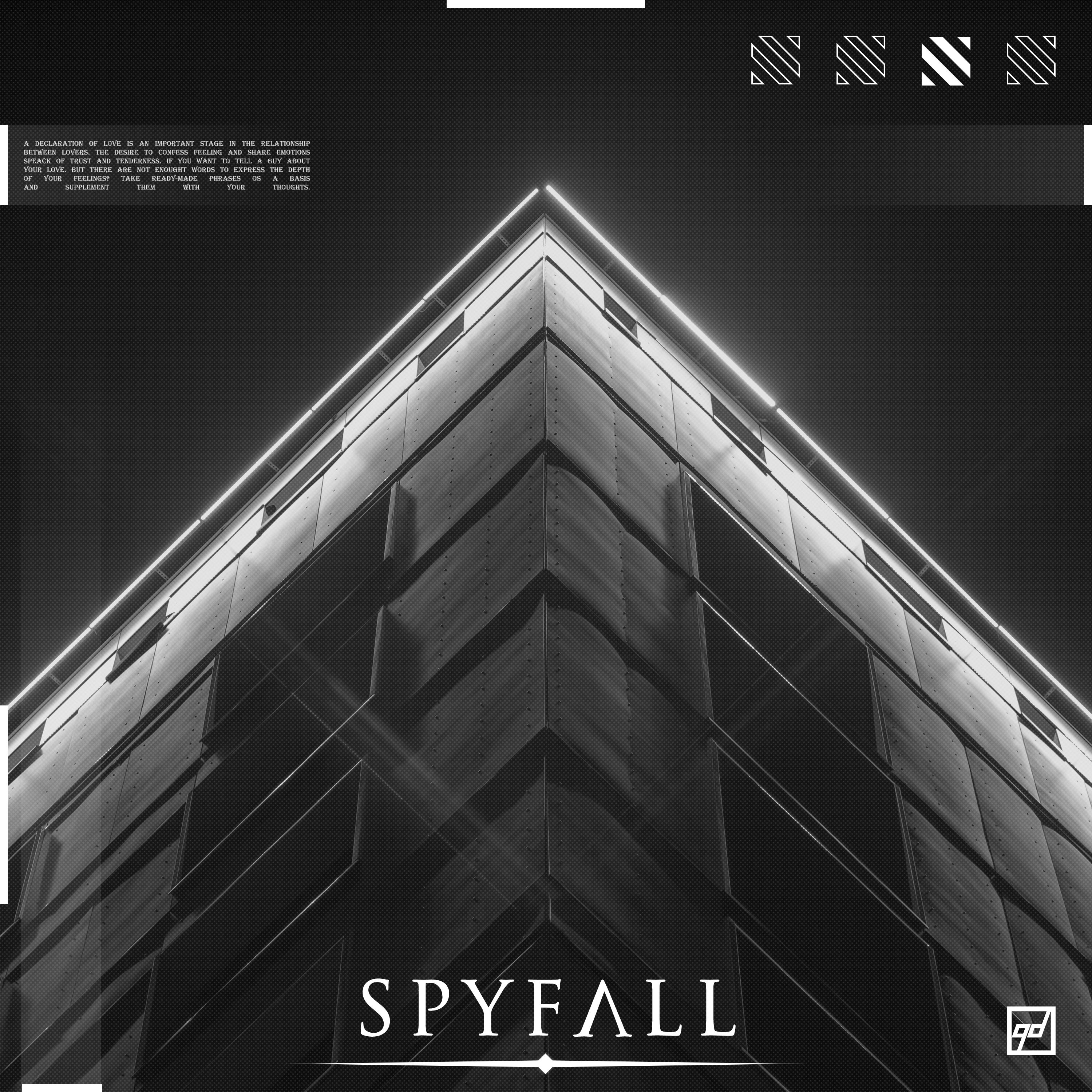 Постер альбома SPYFALL