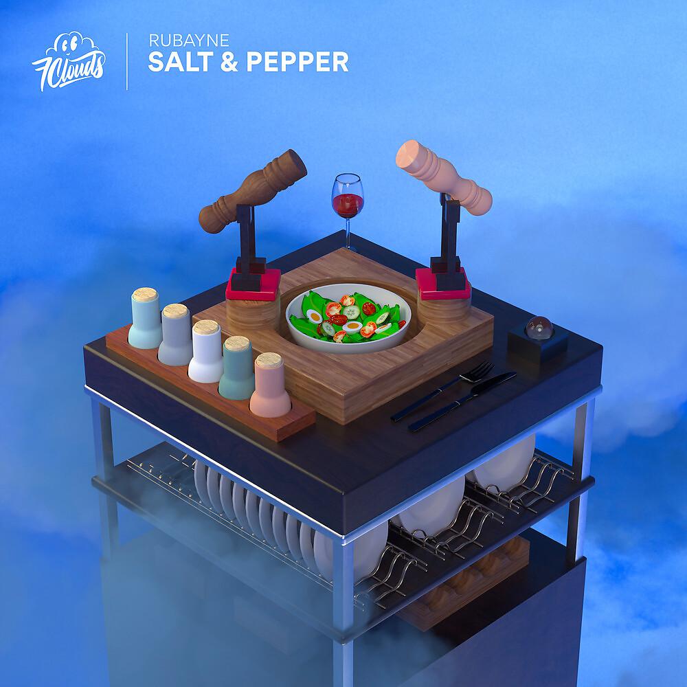 Постер альбома Salt & Pepper