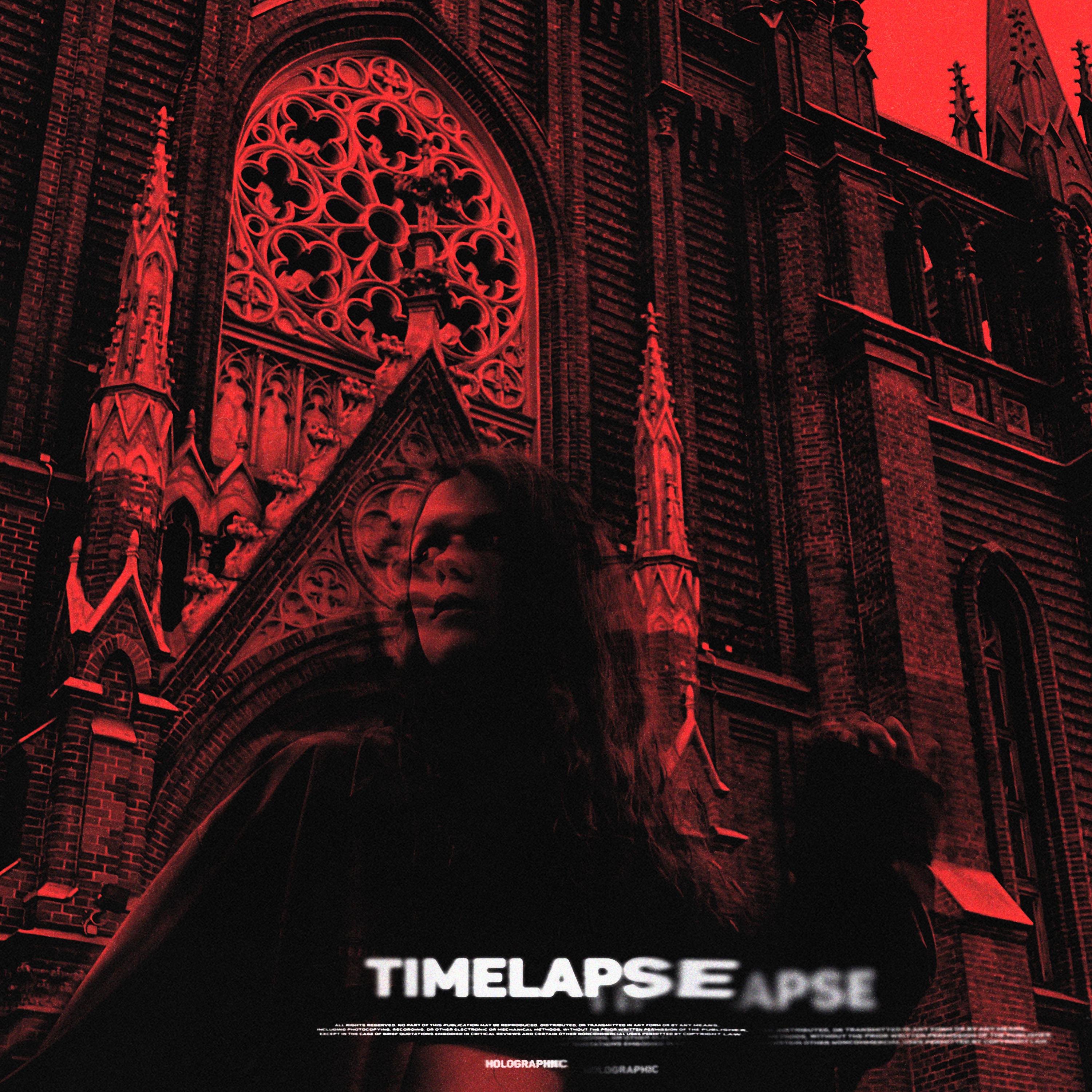 Постер альбома TIMELAPSE