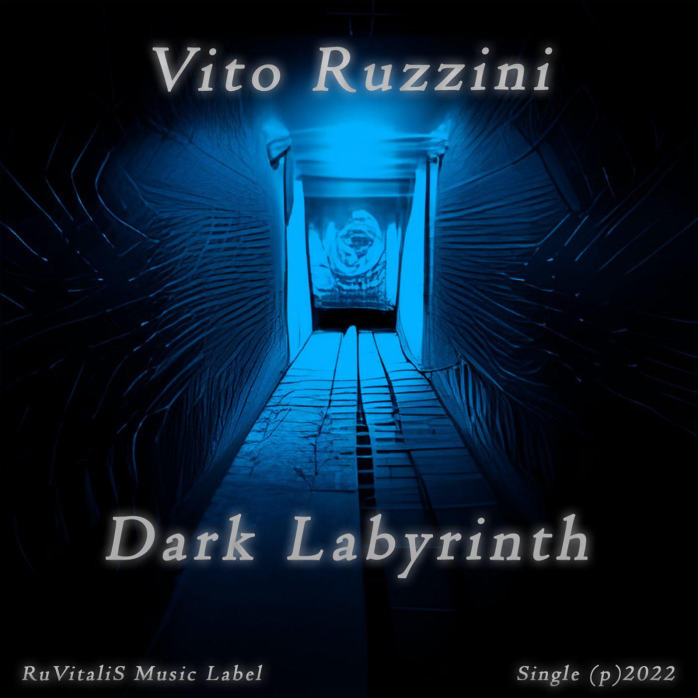 Постер альбома Dark Labyrinth