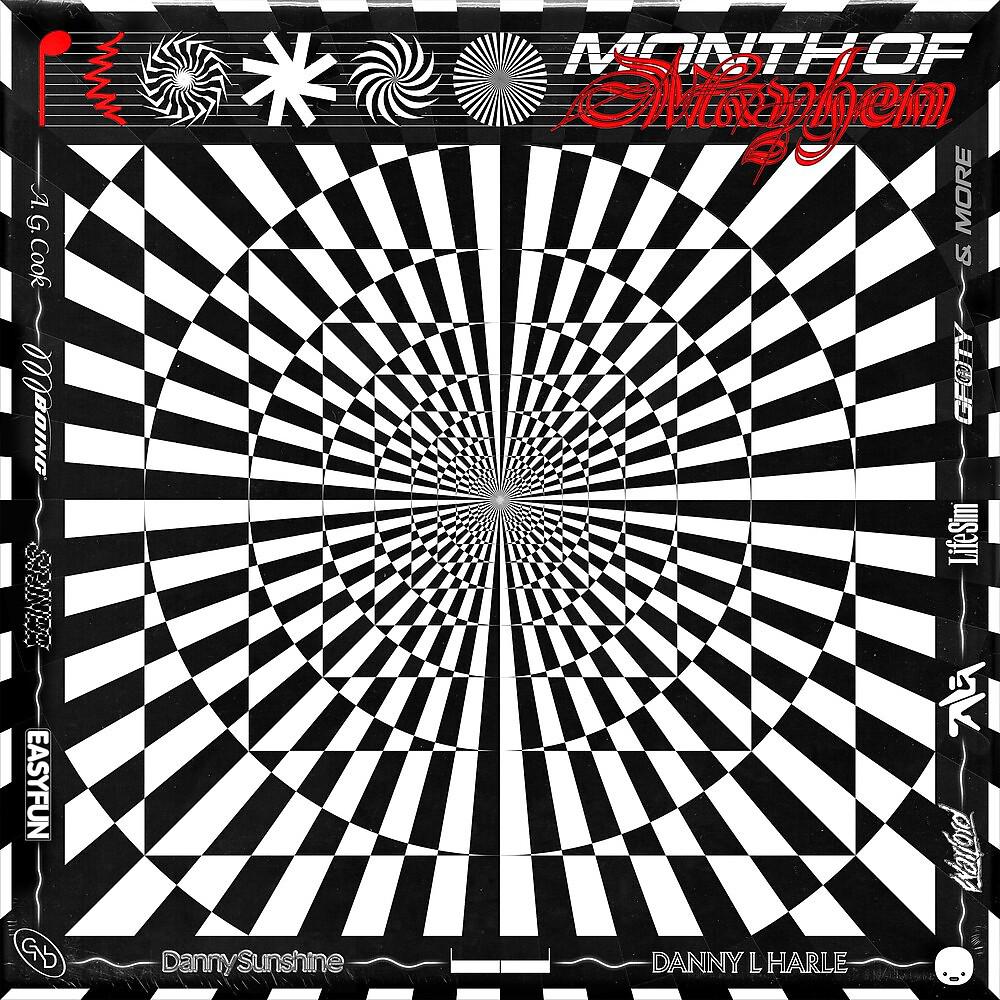 Постер альбома Month of Mayhem