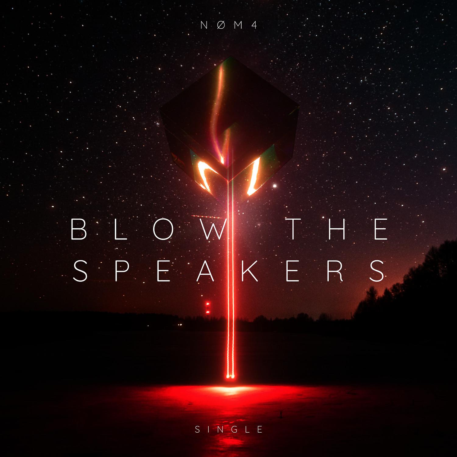 Постер альбома Blow The Speakers