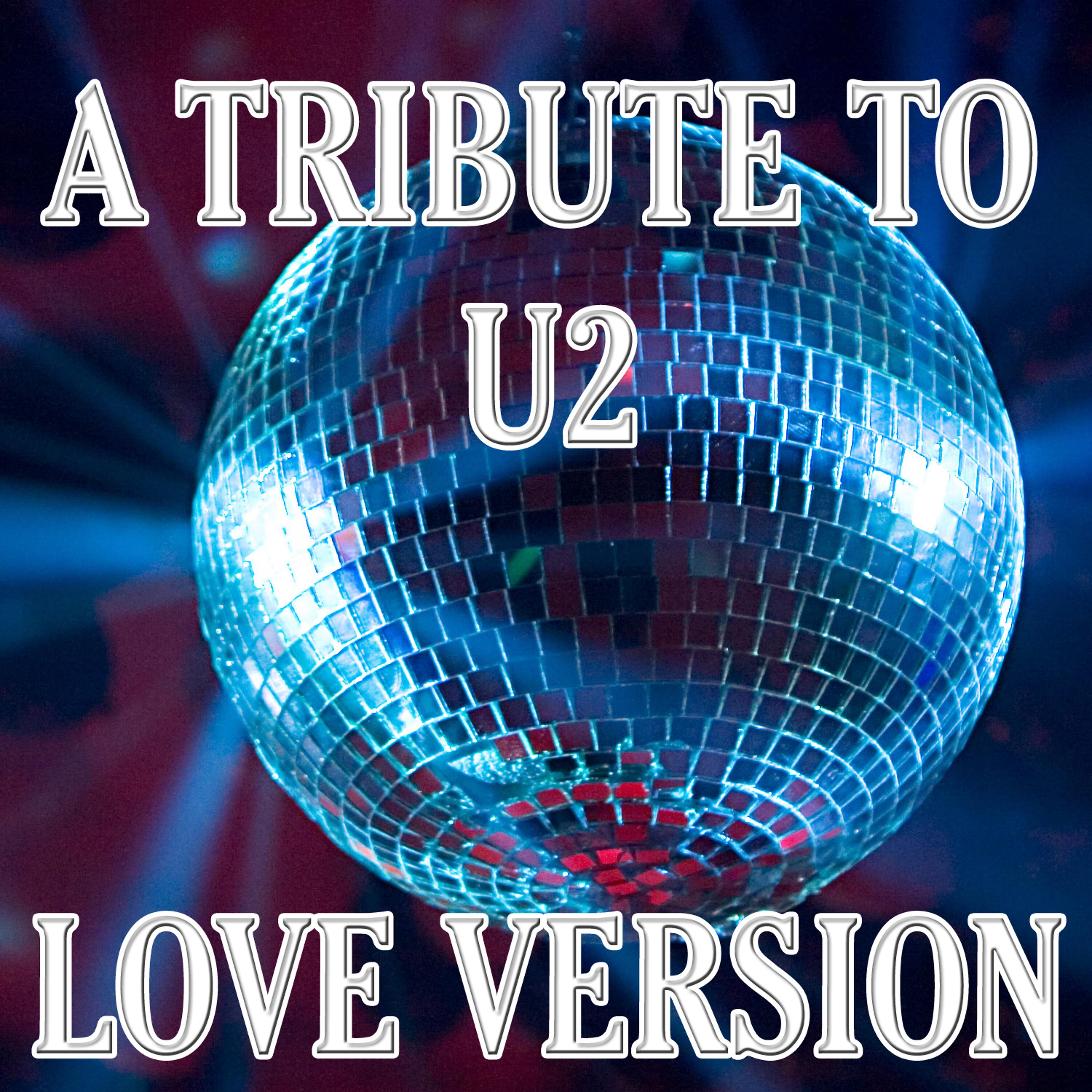 Постер альбома A Tribute to U2: Love Version