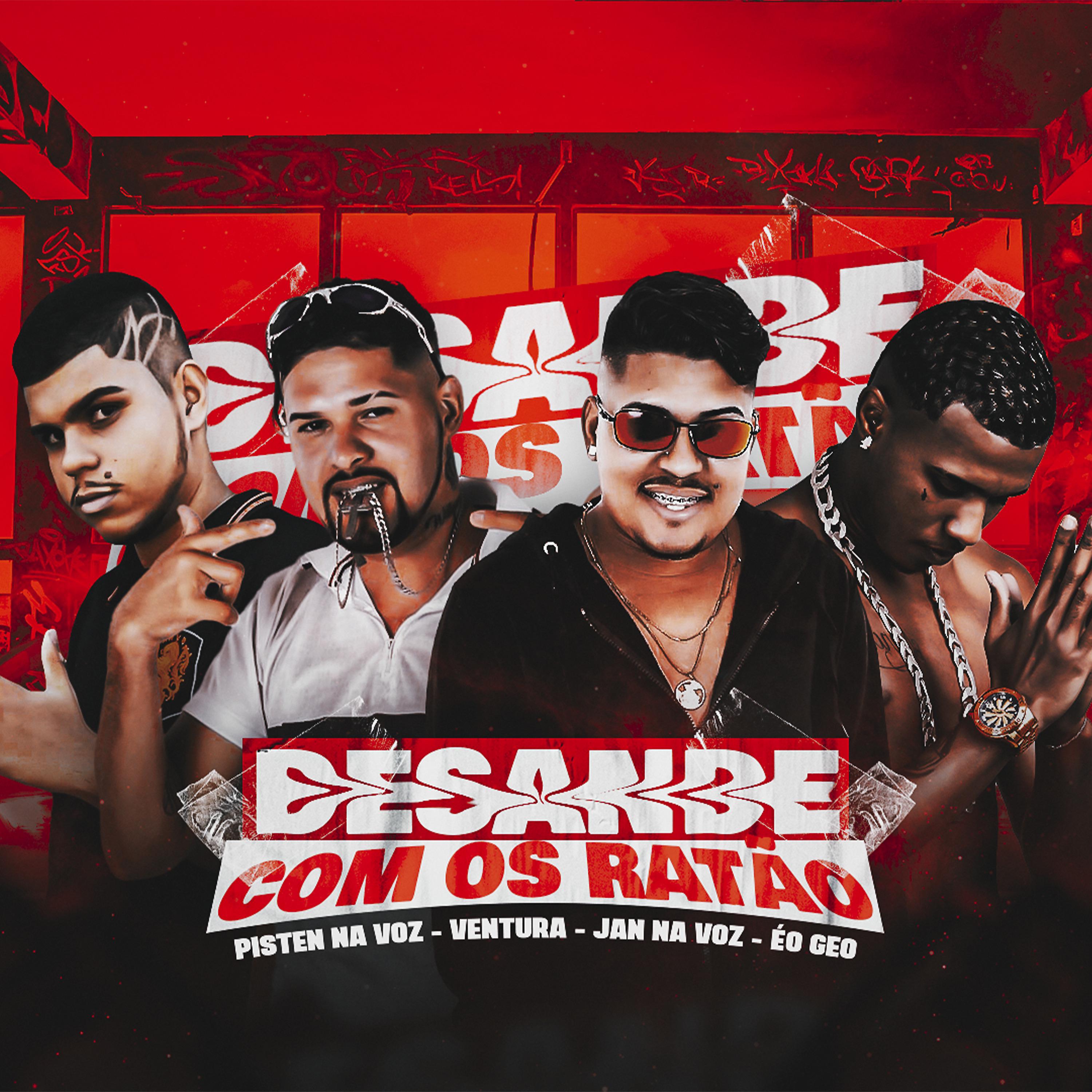 Постер альбома Desande Com os Ratão