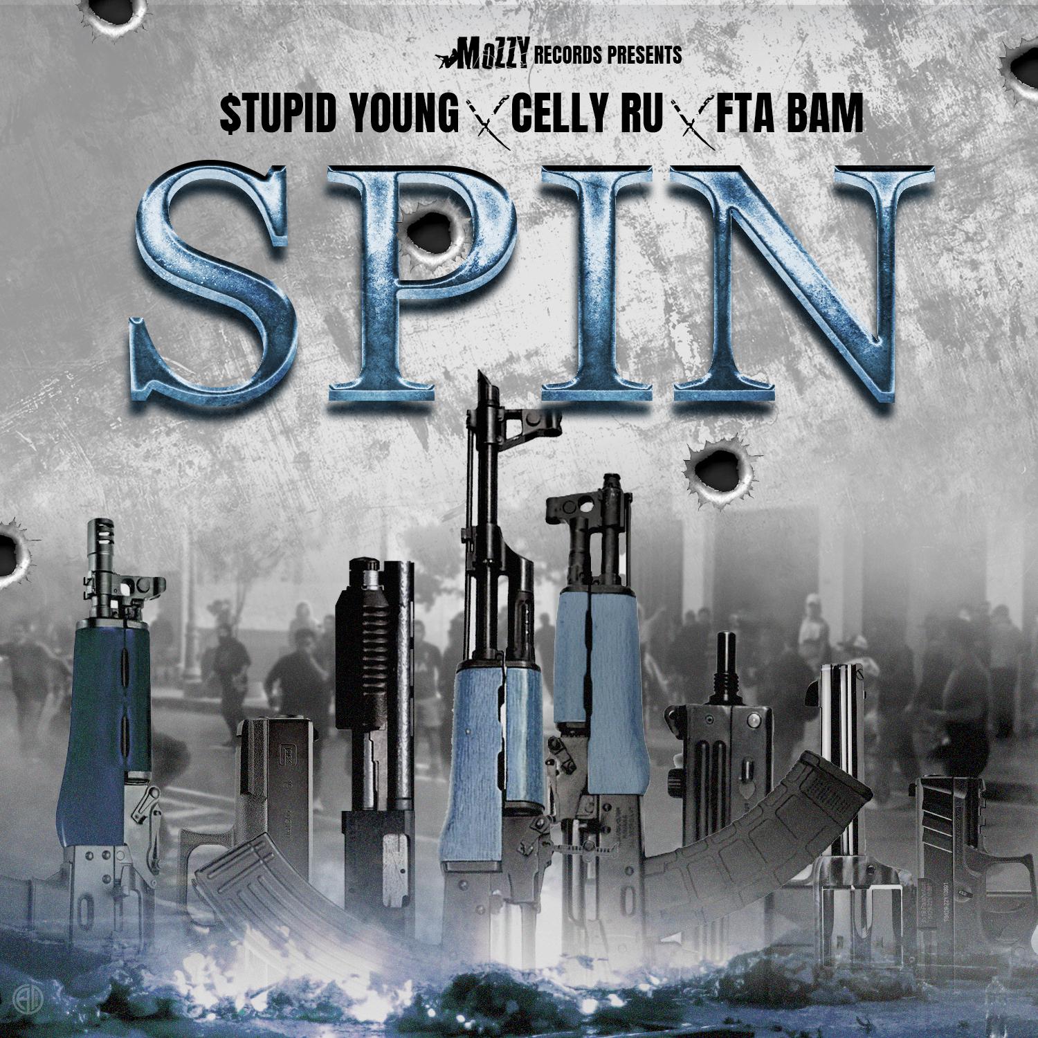 Постер альбома Spin