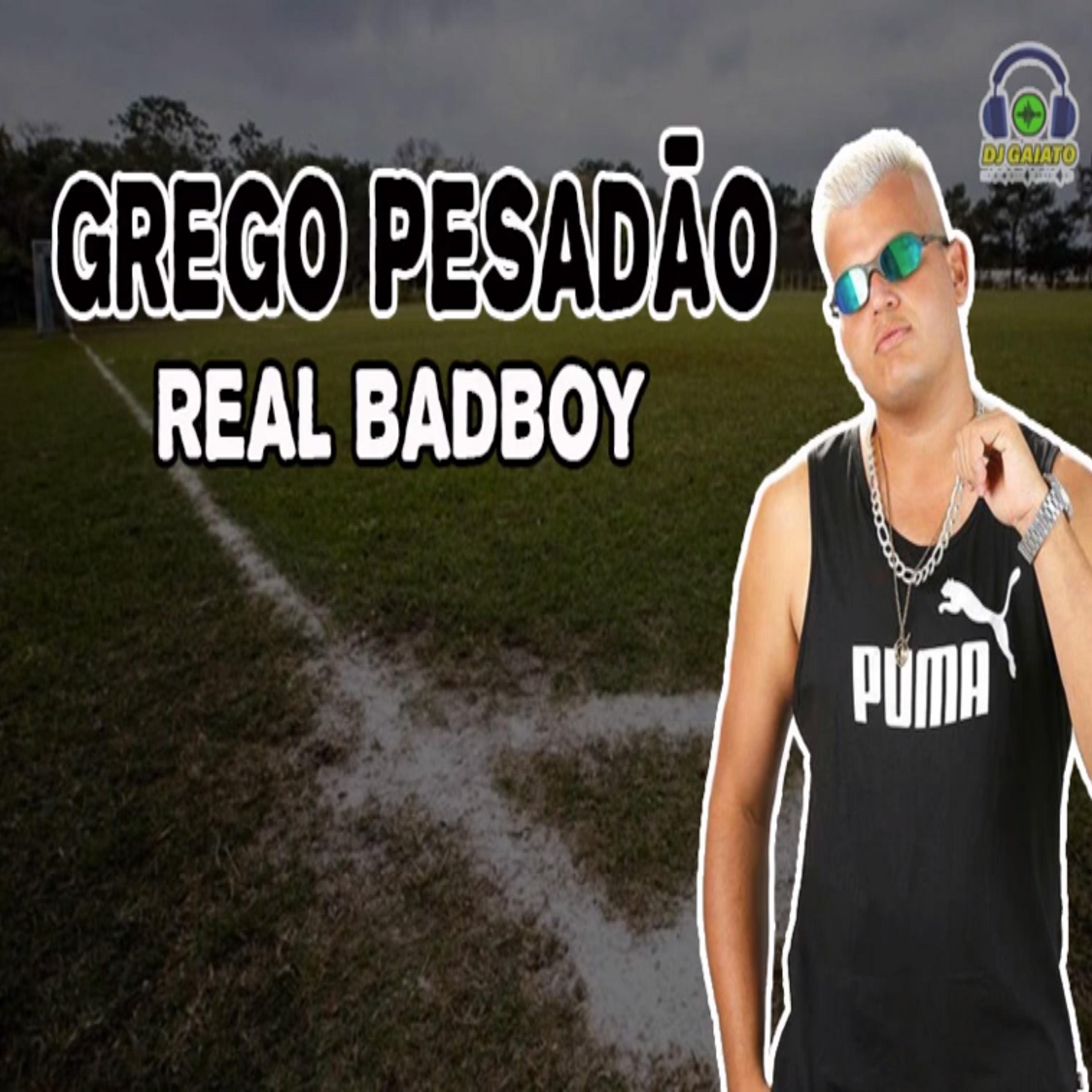 Постер альбома Real Badboy