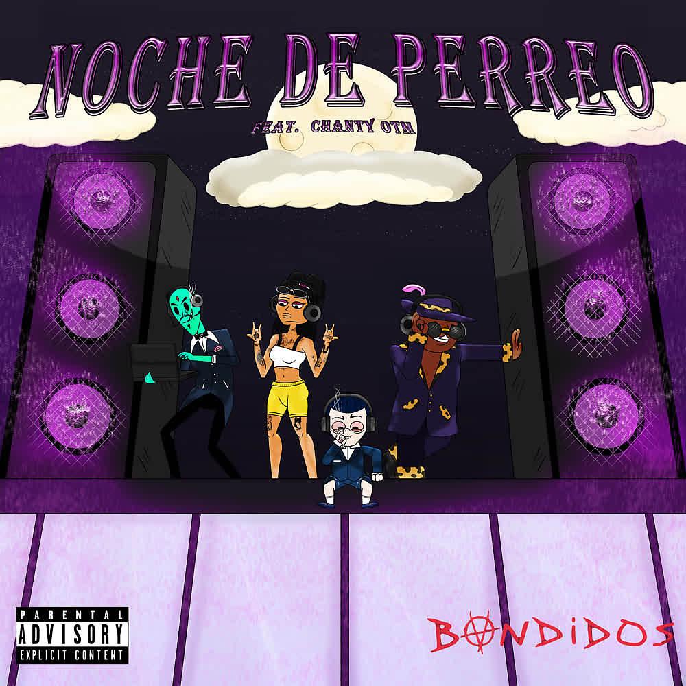 Постер альбома Noche de Perreo