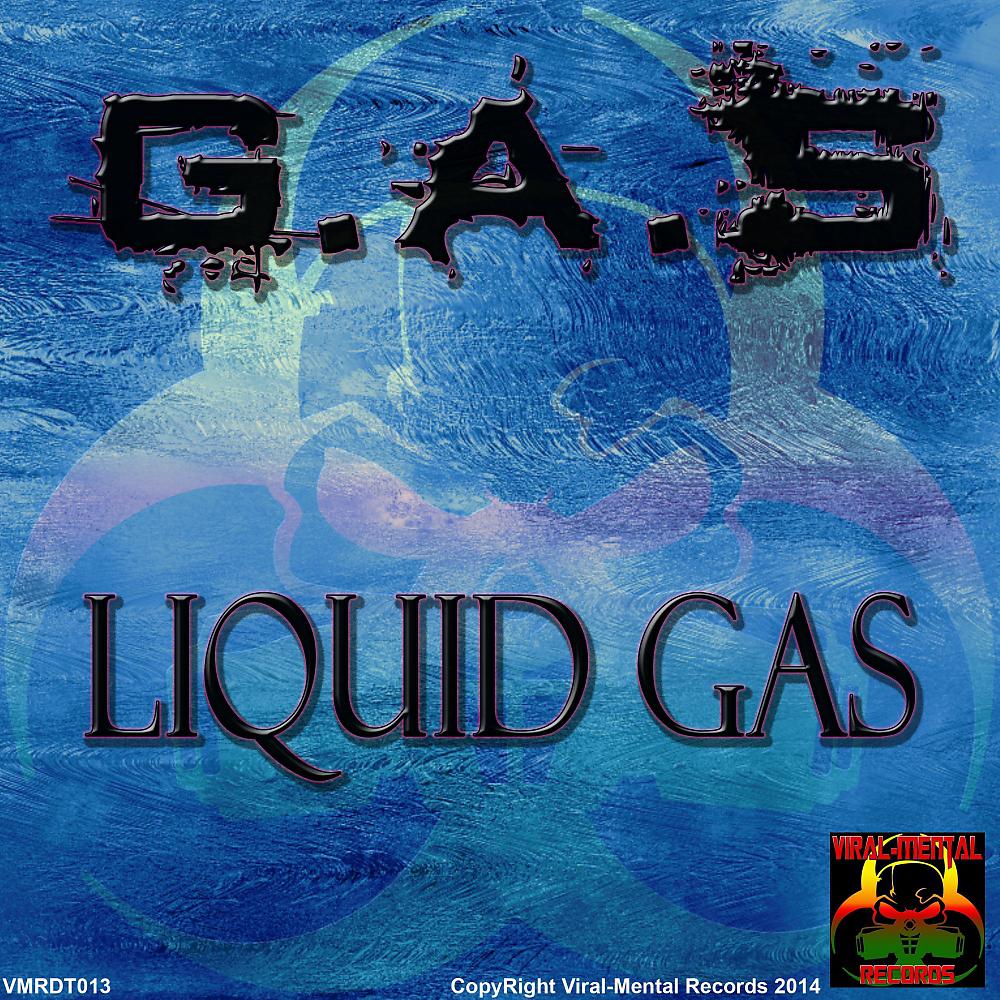 Постер альбома Liquid Gas
