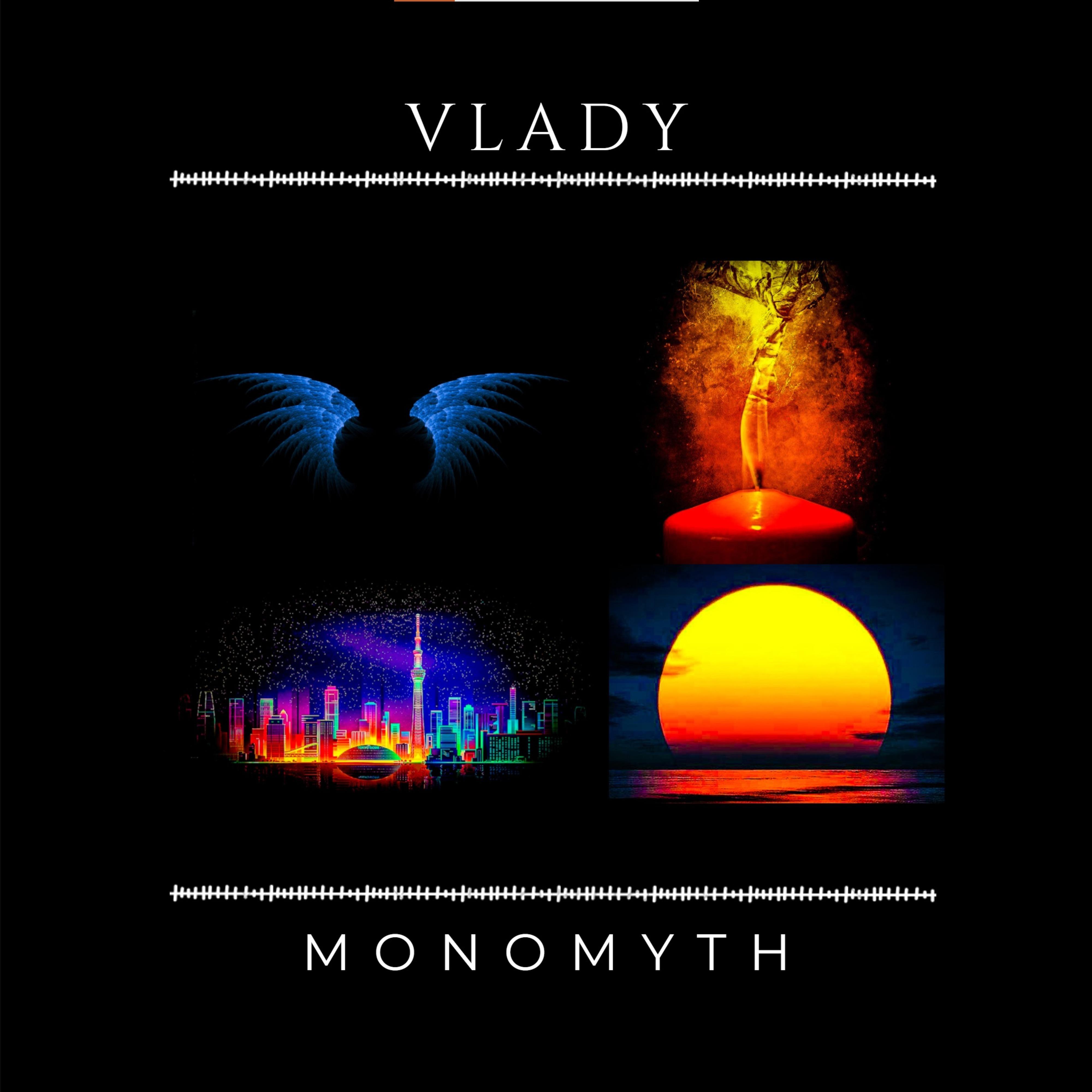 Постер альбома Monomyth