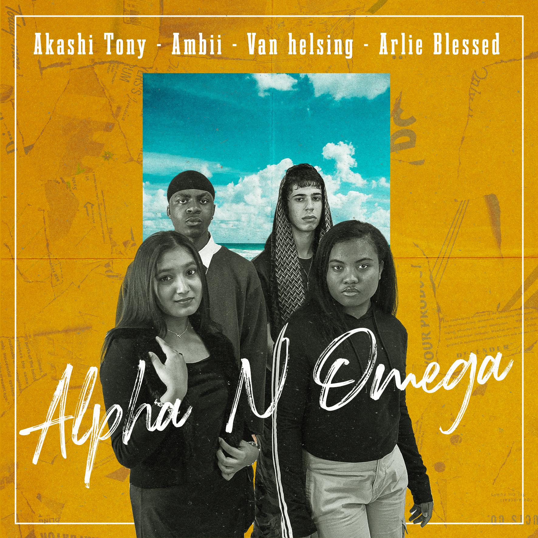 Постер альбома Alpha N Omega