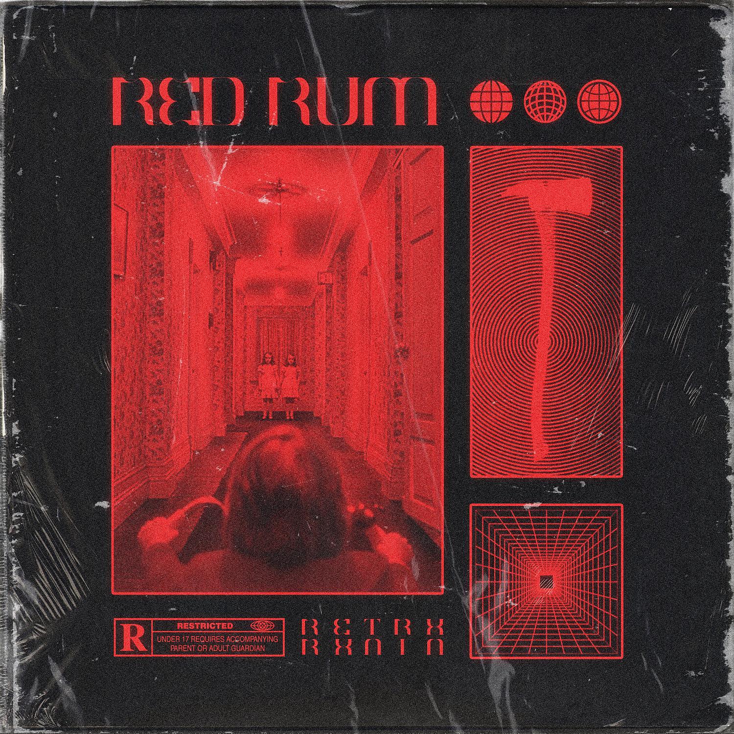 Постер альбома RED RUM