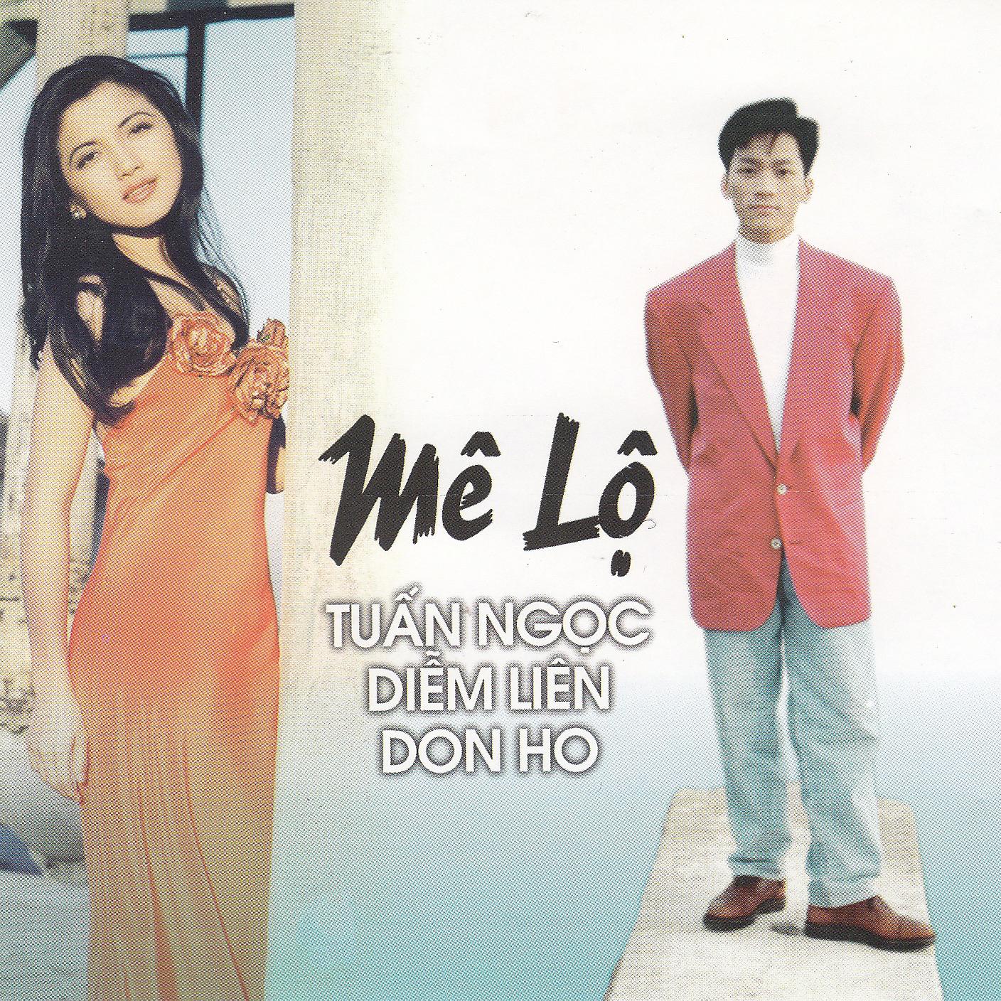 Постер альбома Mê Lộ