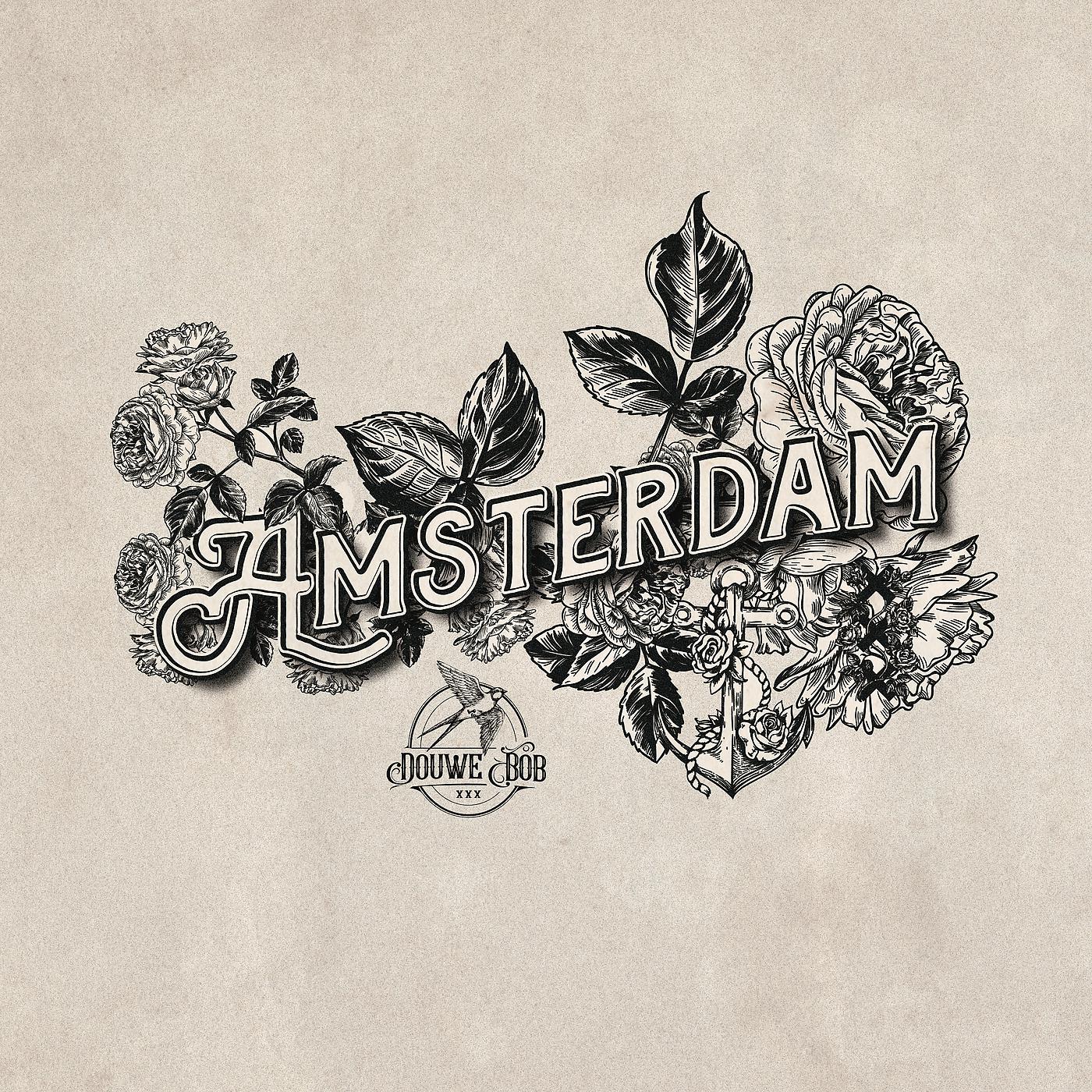 Постер альбома Amsterdam