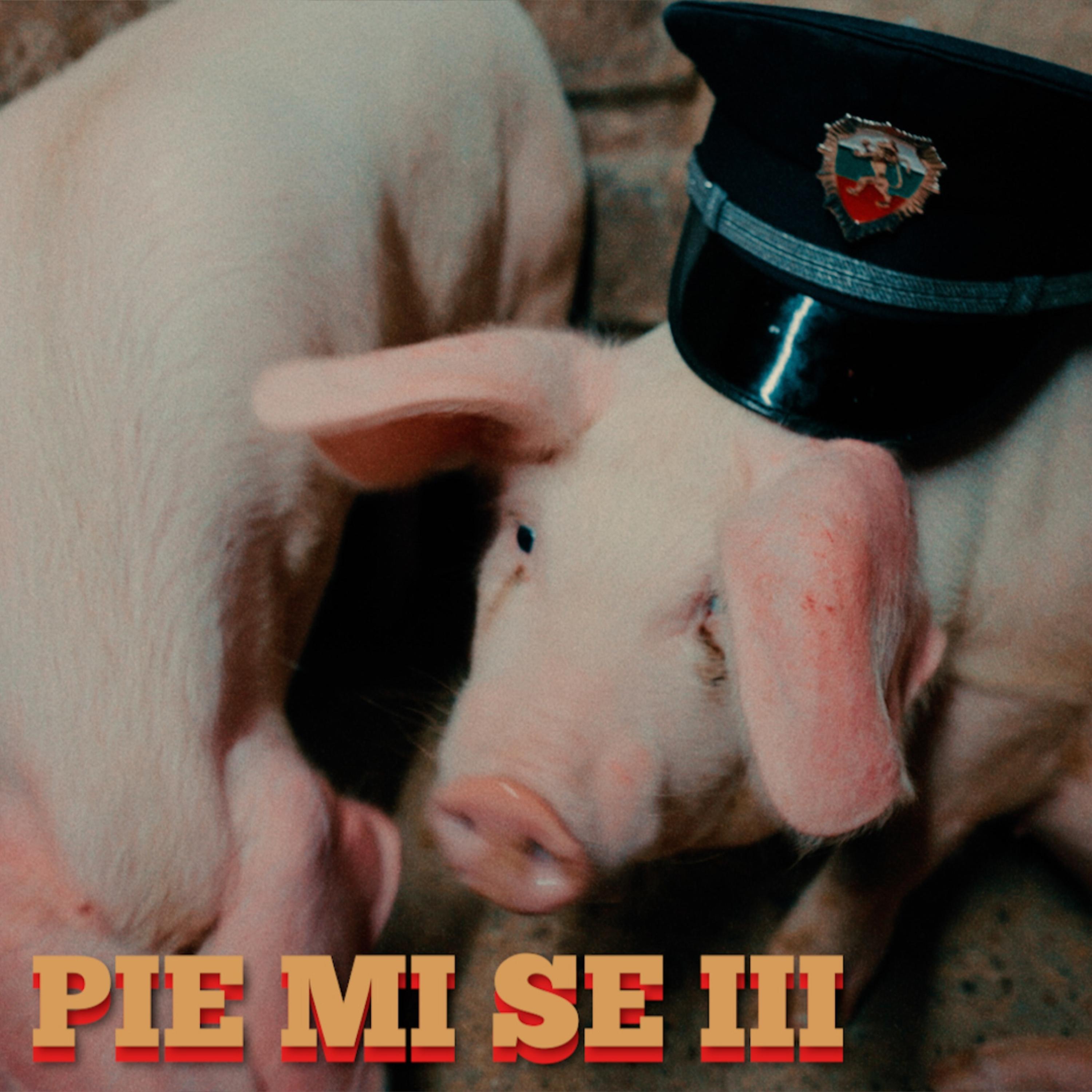 Постер альбома Pie mi se III