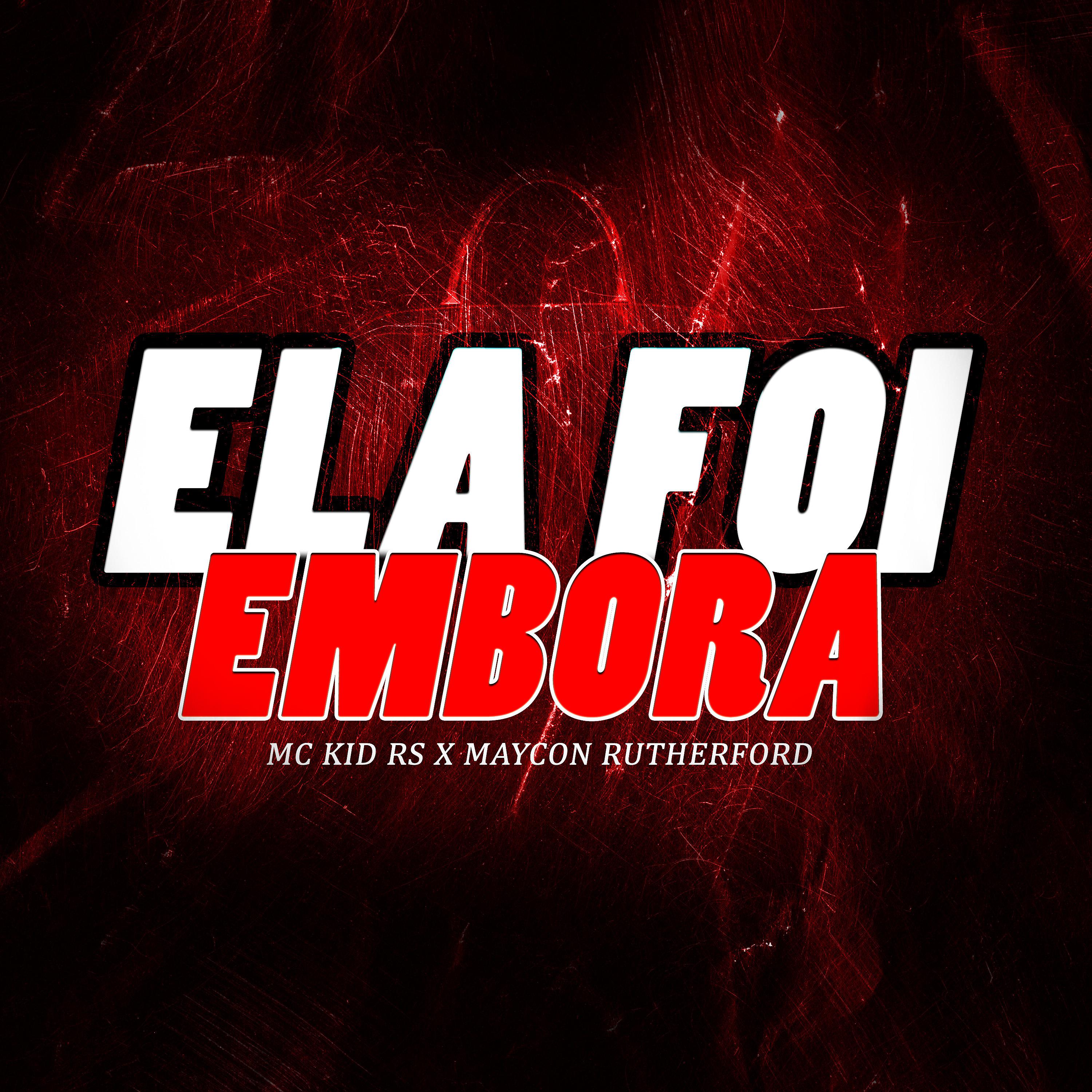 Постер альбома Ela Foi Embora