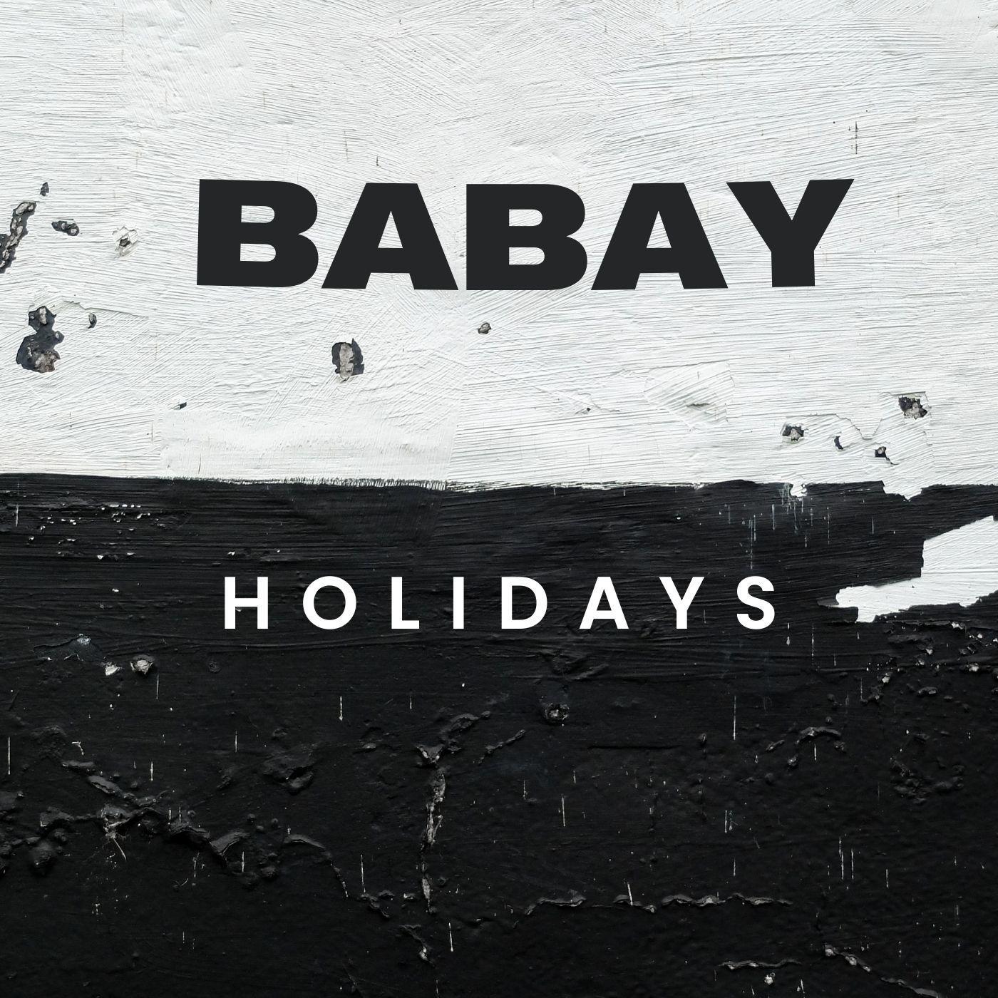 Постер альбома Holidays