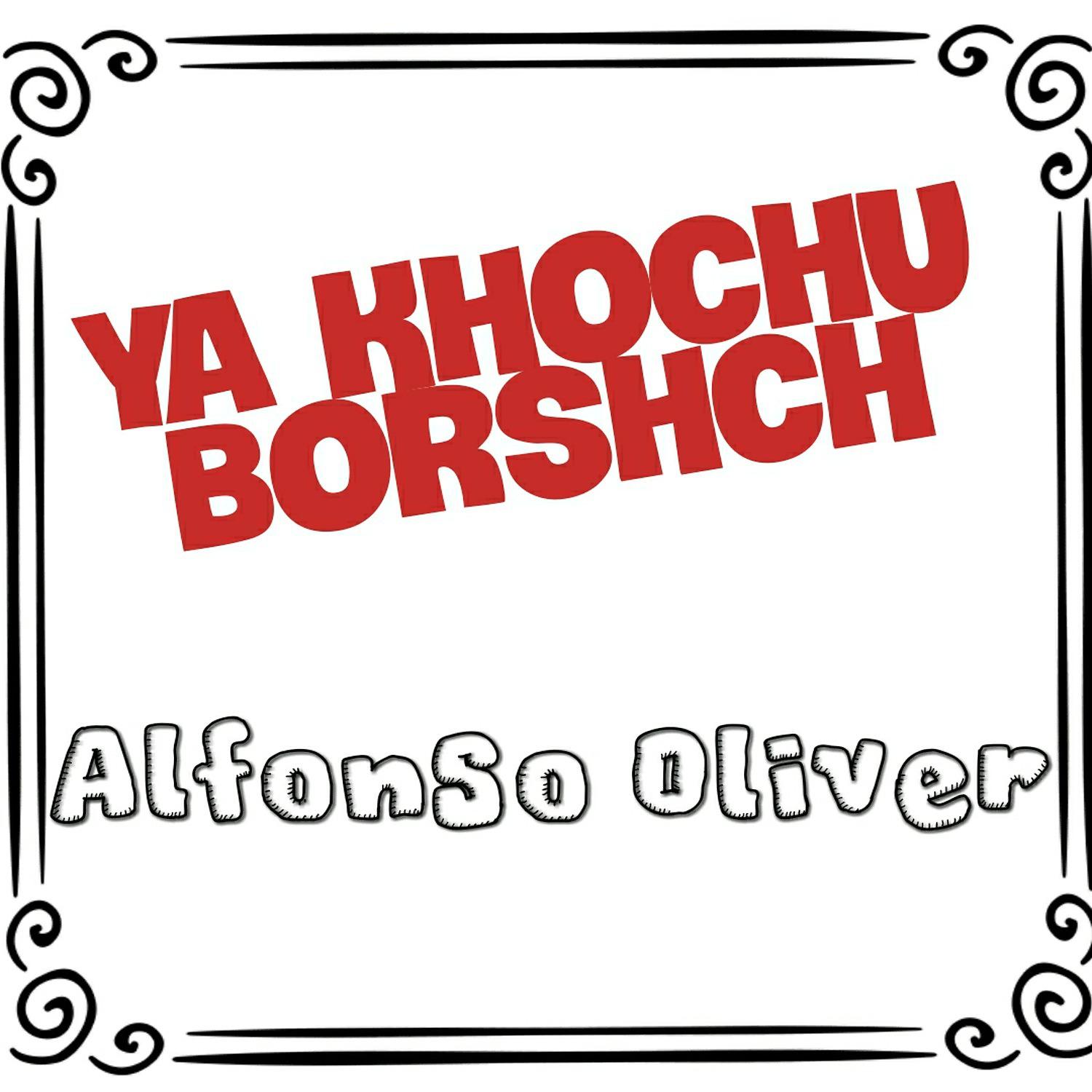 Постер альбома Ya Khochu Borshch