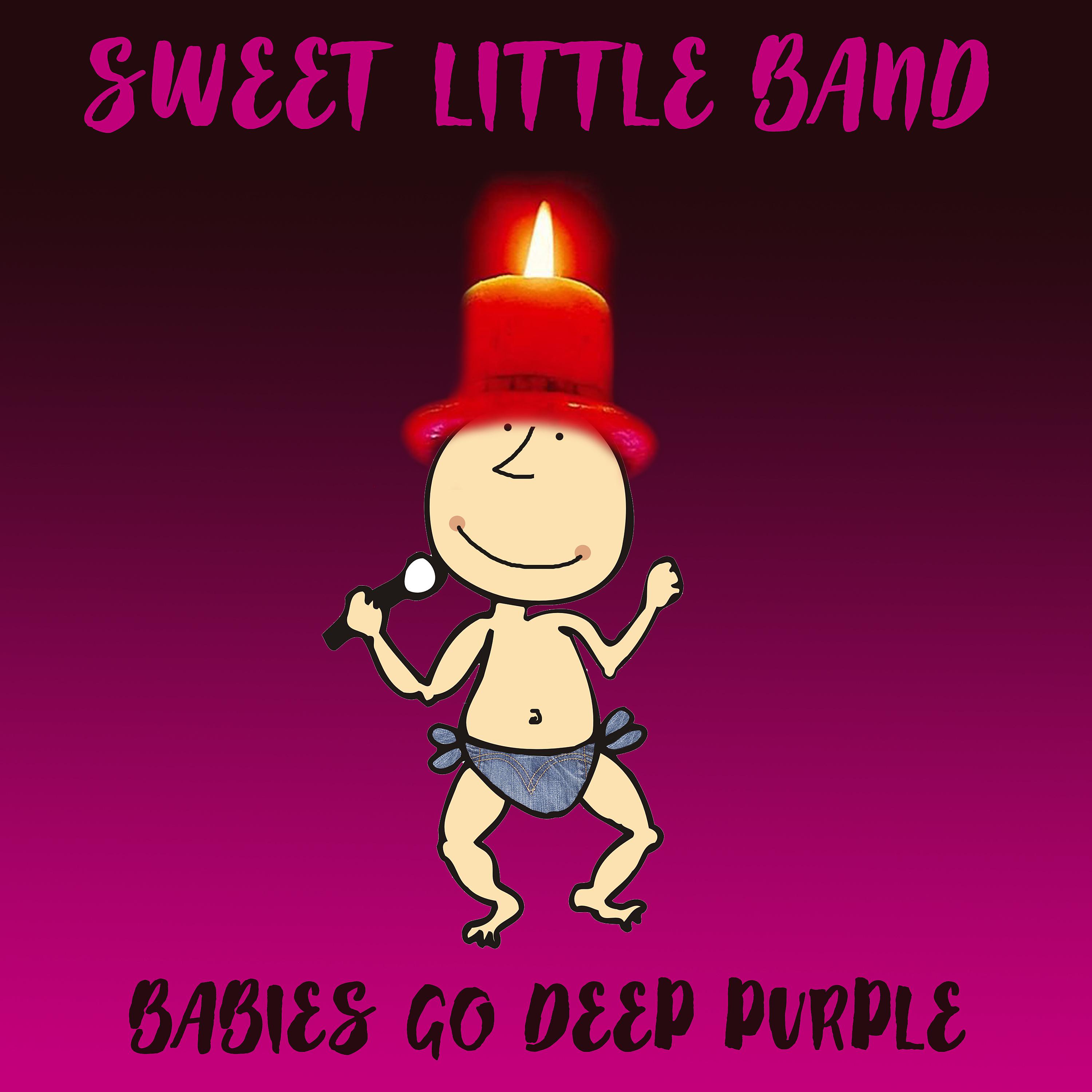 Постер альбома Babies Go Deep Purple