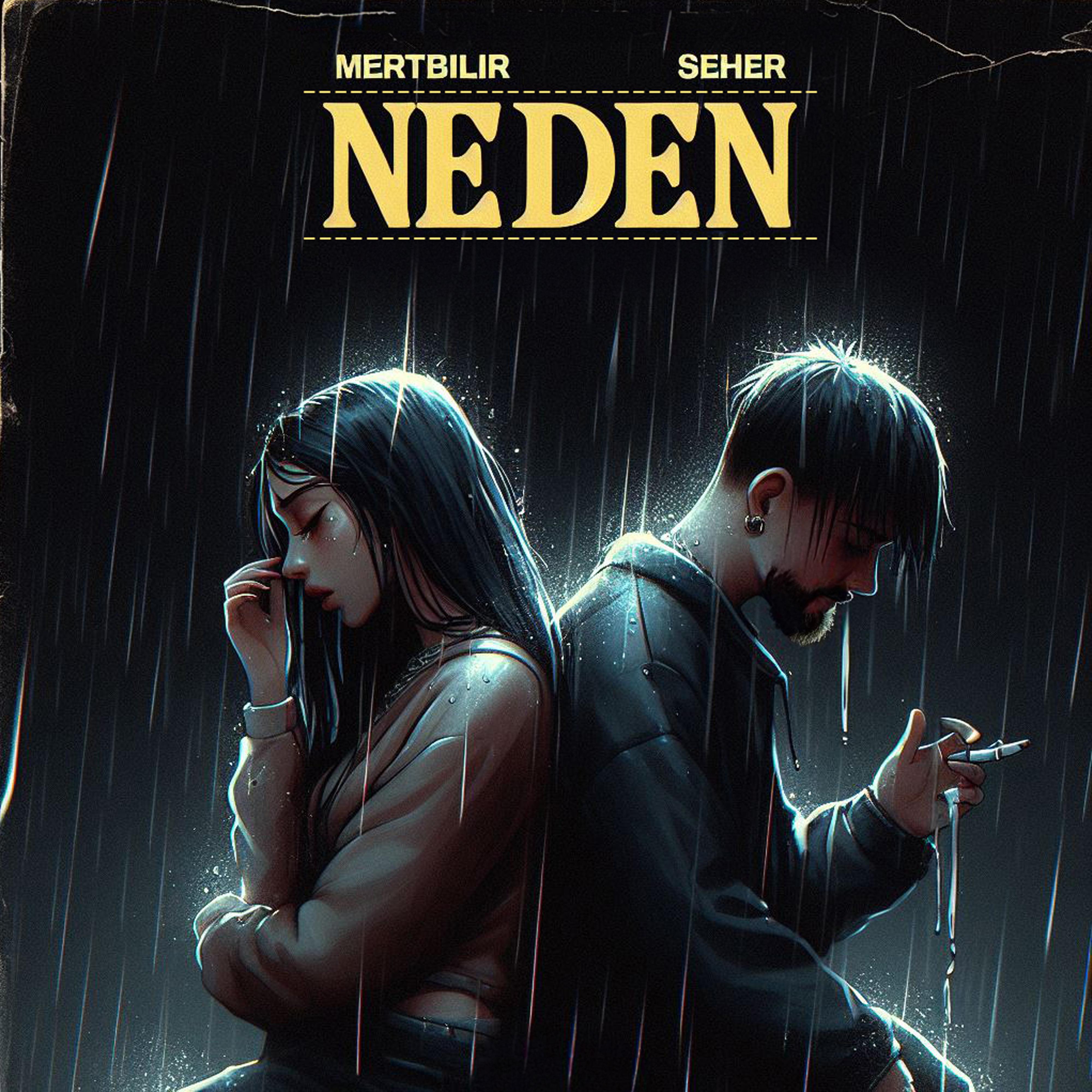 Постер альбома NEDEN