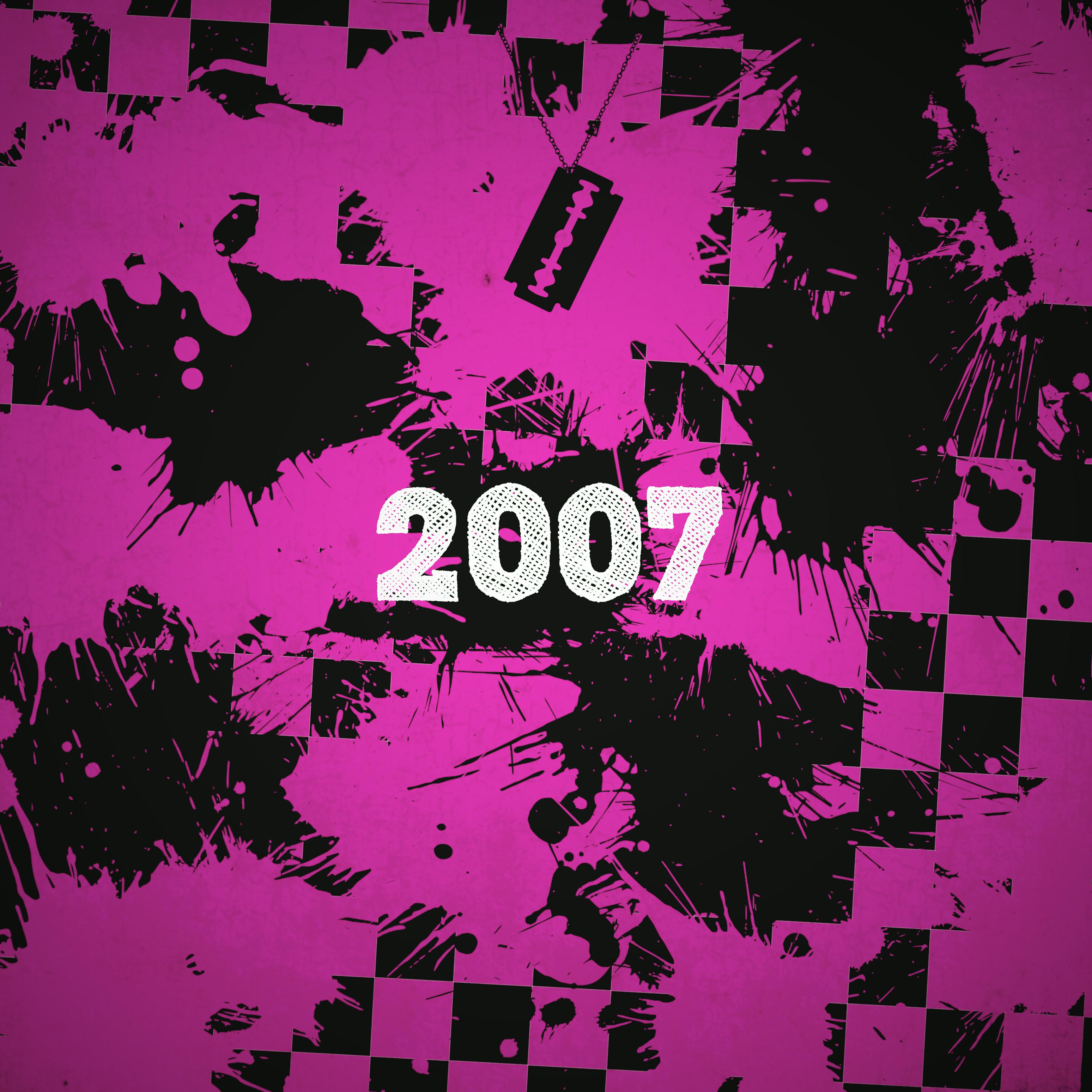 Постер альбома 2007