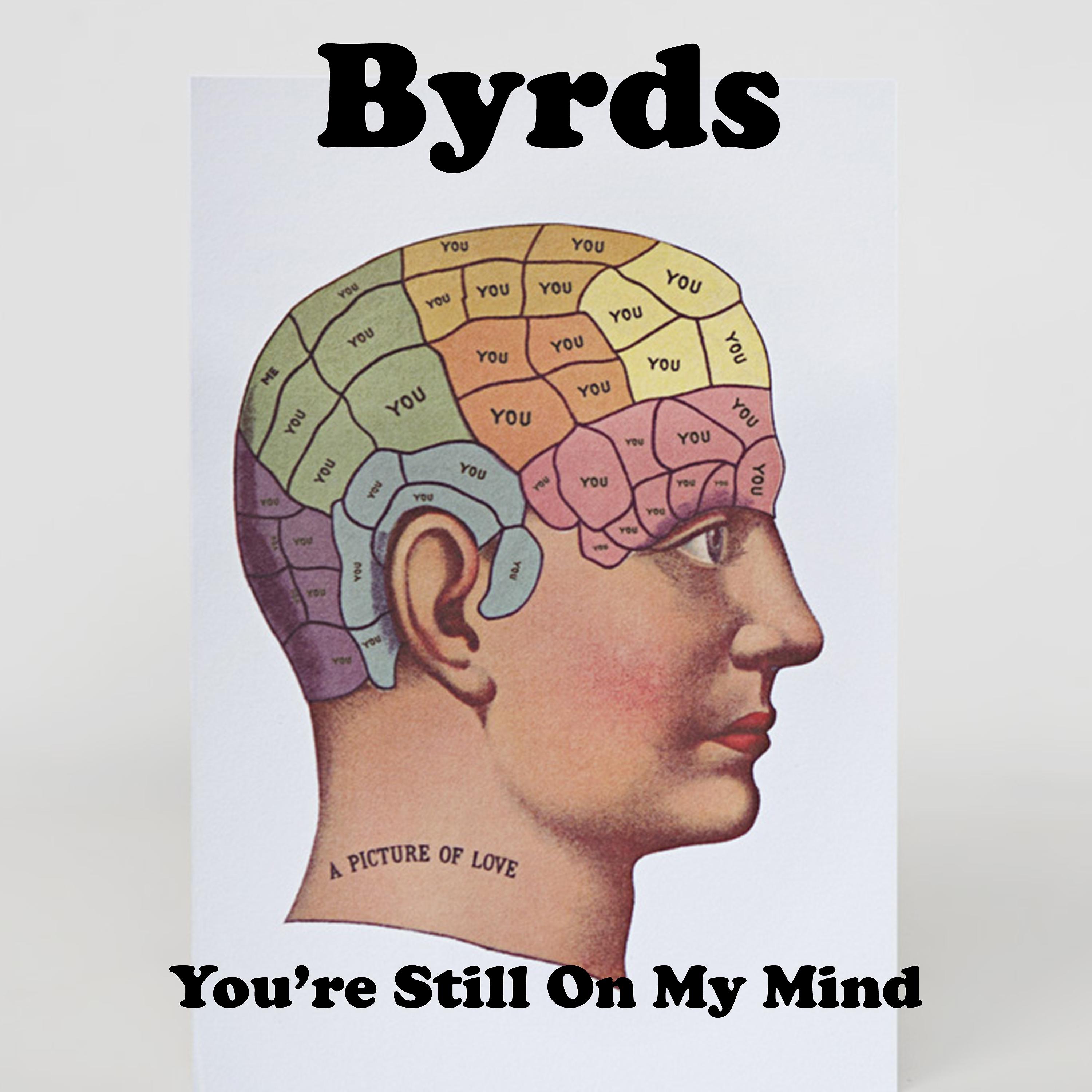 Постер альбома You're Still on My Mind